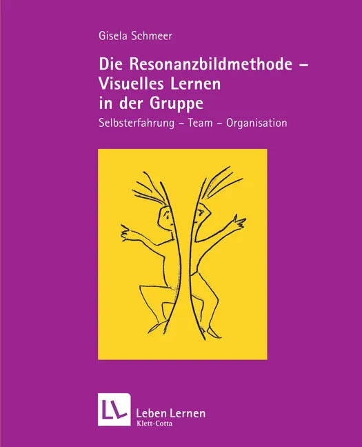 Buchcover von 'Die Resonanzbildmethode - Visuelles lernen in der Gruppe' - Paperback von Gisela Schmeer