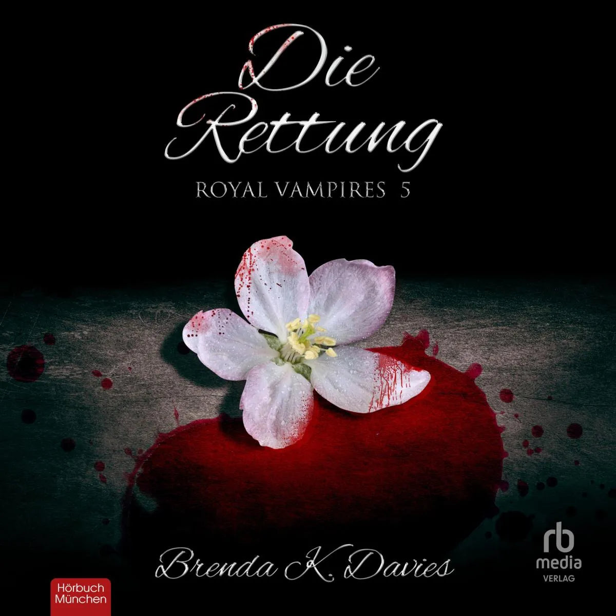 Cover: Die Rettung (Hörbuch Download) von Brenda K. Davies