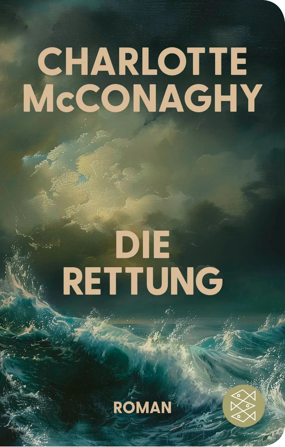 Cover: Die Rettung (Hardcover) von Charlotte McConaghy