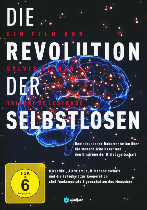 Die Revolution der Selbstlosen - DVD