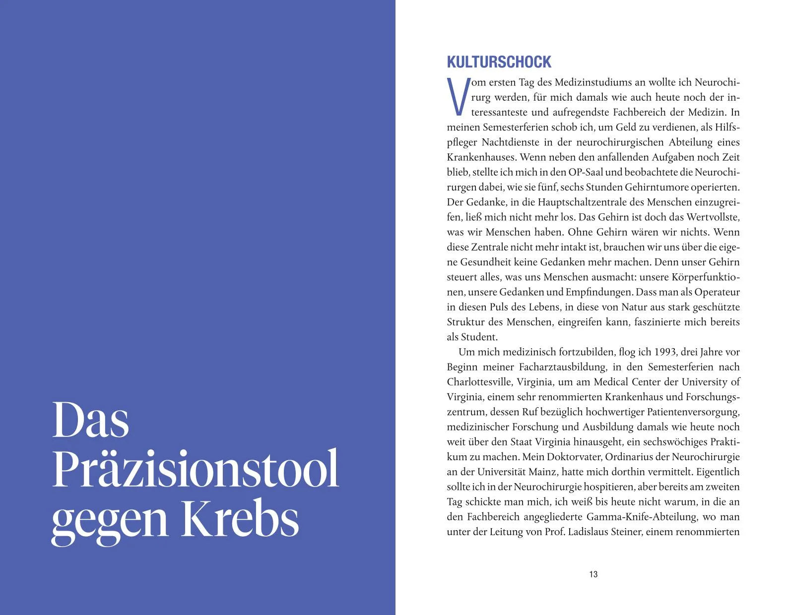 Produktansicht: Die revolutionäre Krebstherapie (Gebundene Ausgabe)