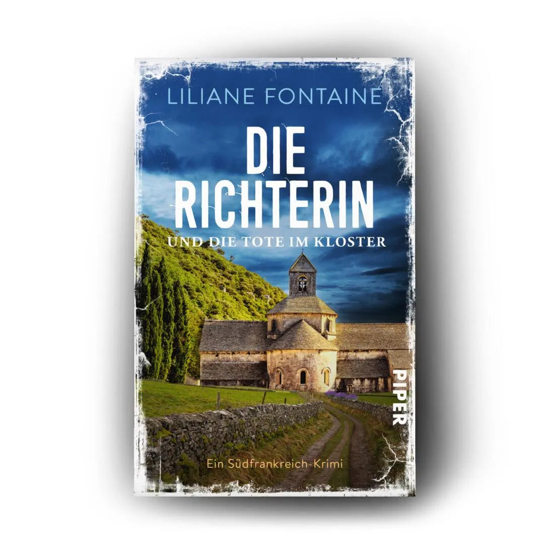 Detailansicht: Die Richterin und die Tote im Kloster (Taschenbuch)