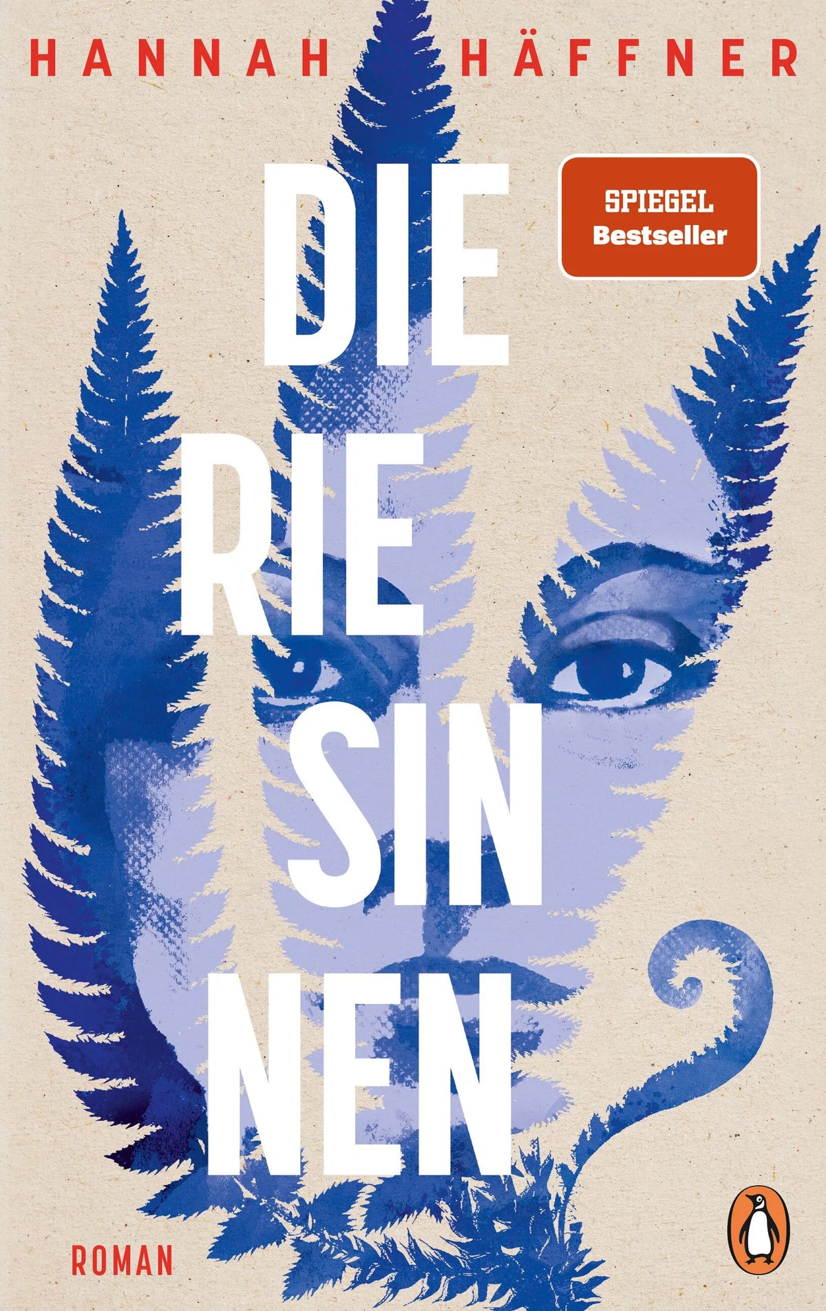 Cover: Die Riesinnen (Hardcover) von Hannah Häffner
