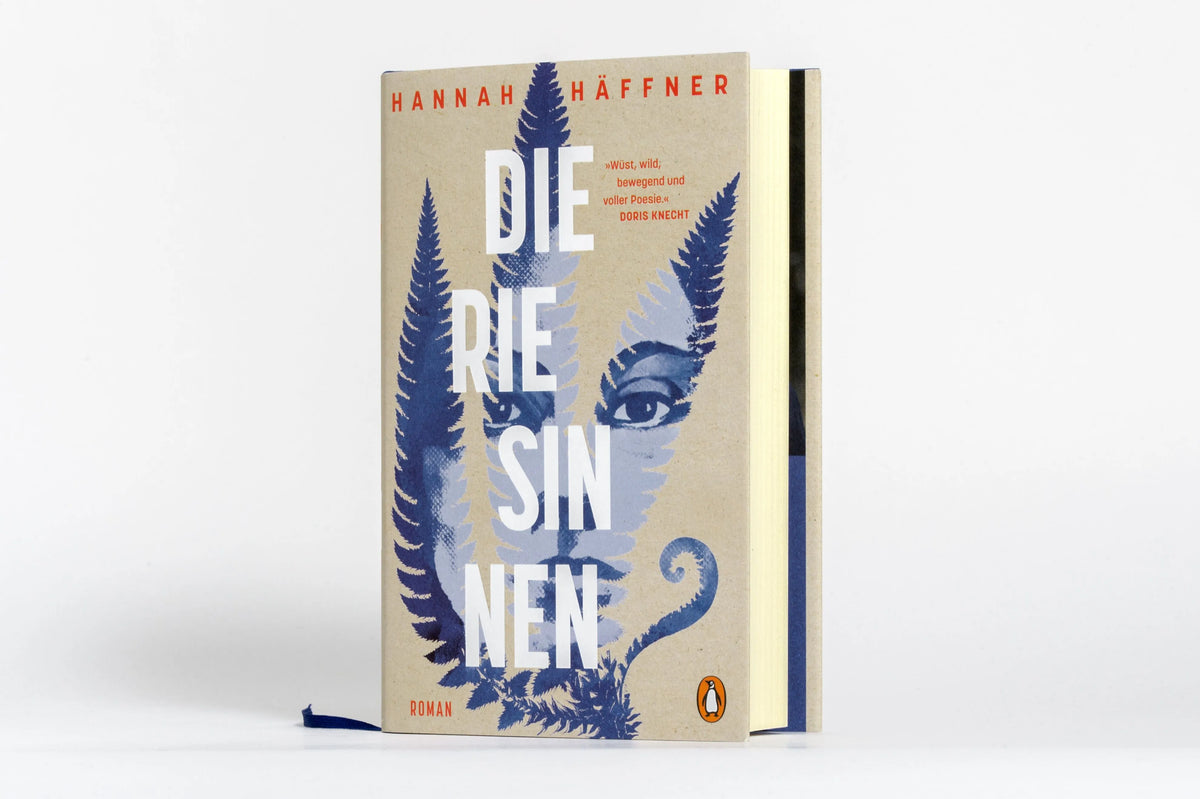 Detailansicht: Die Riesinnen (Hardcover)