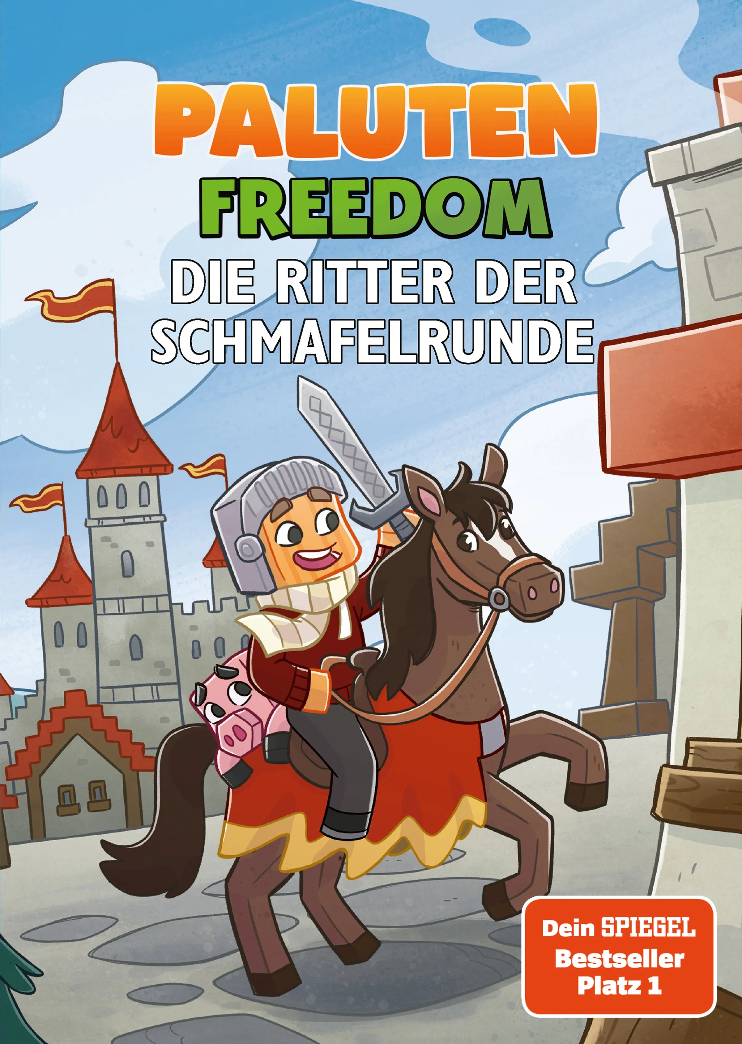 Detailansicht: Die Ritter der Schmafelrunde (Hardcover)