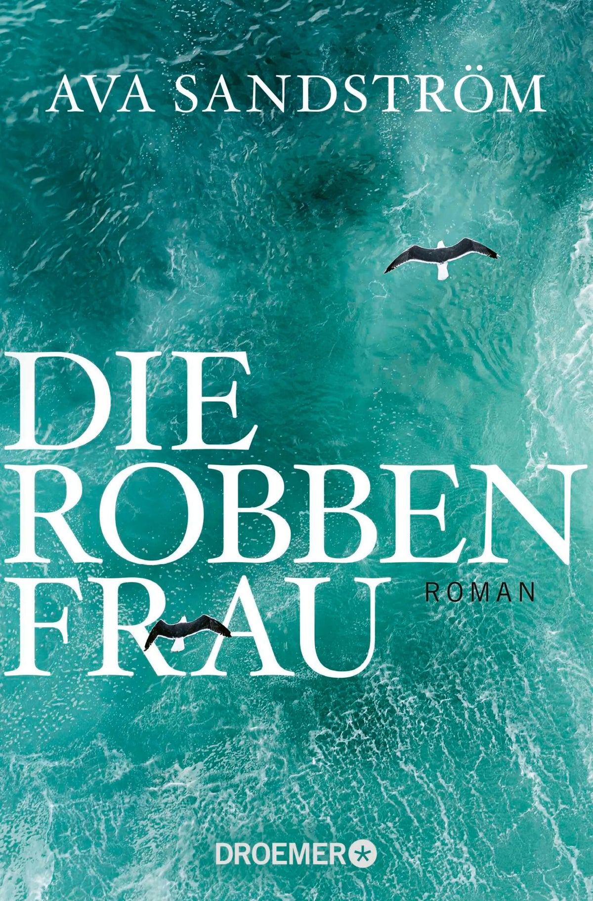 Cover: Die Robbenfrau (E-Book) von Ava Sandström