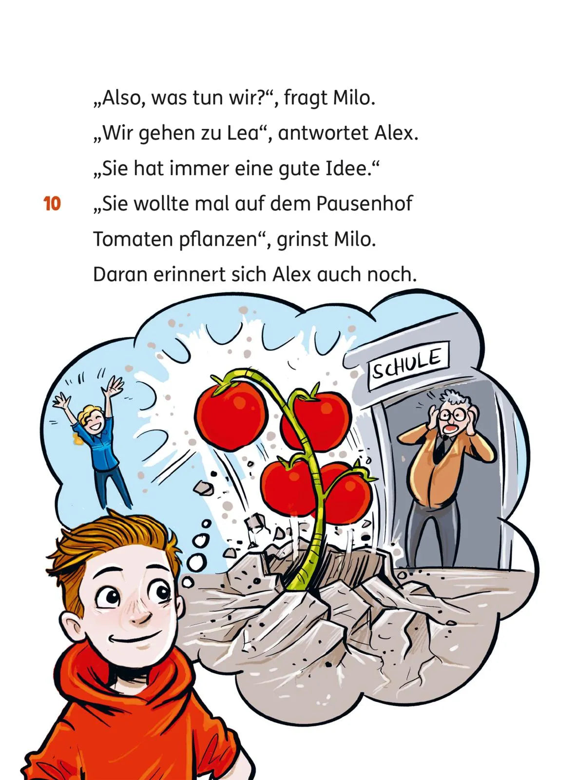 Abbildung von 'Die Robot-Kids: Rettung von Moto-5'