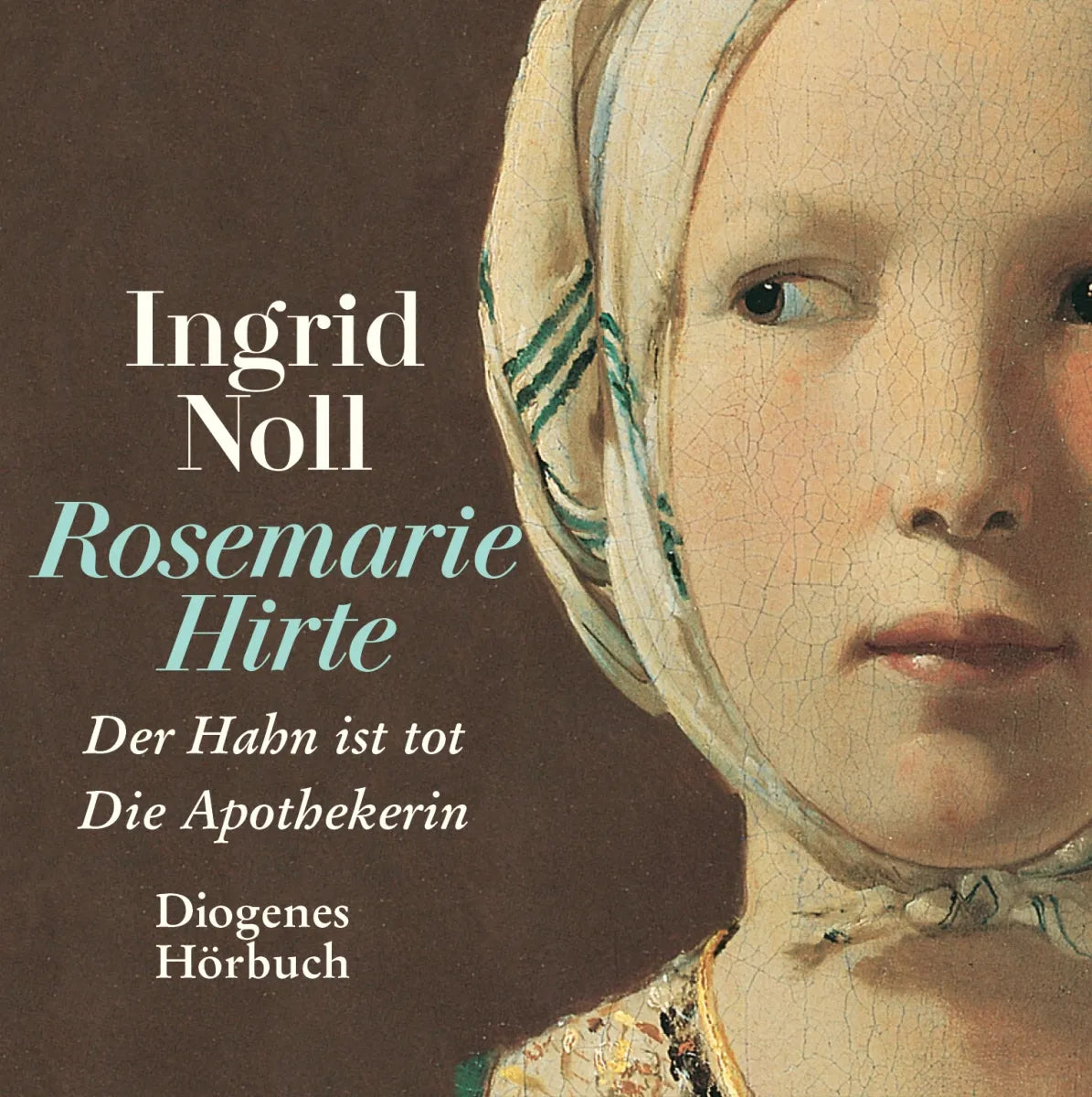 Buchcover von 'Die Rosemarie-Hirte-Romane' - Hörbuch (CD) von Ingrid Noll