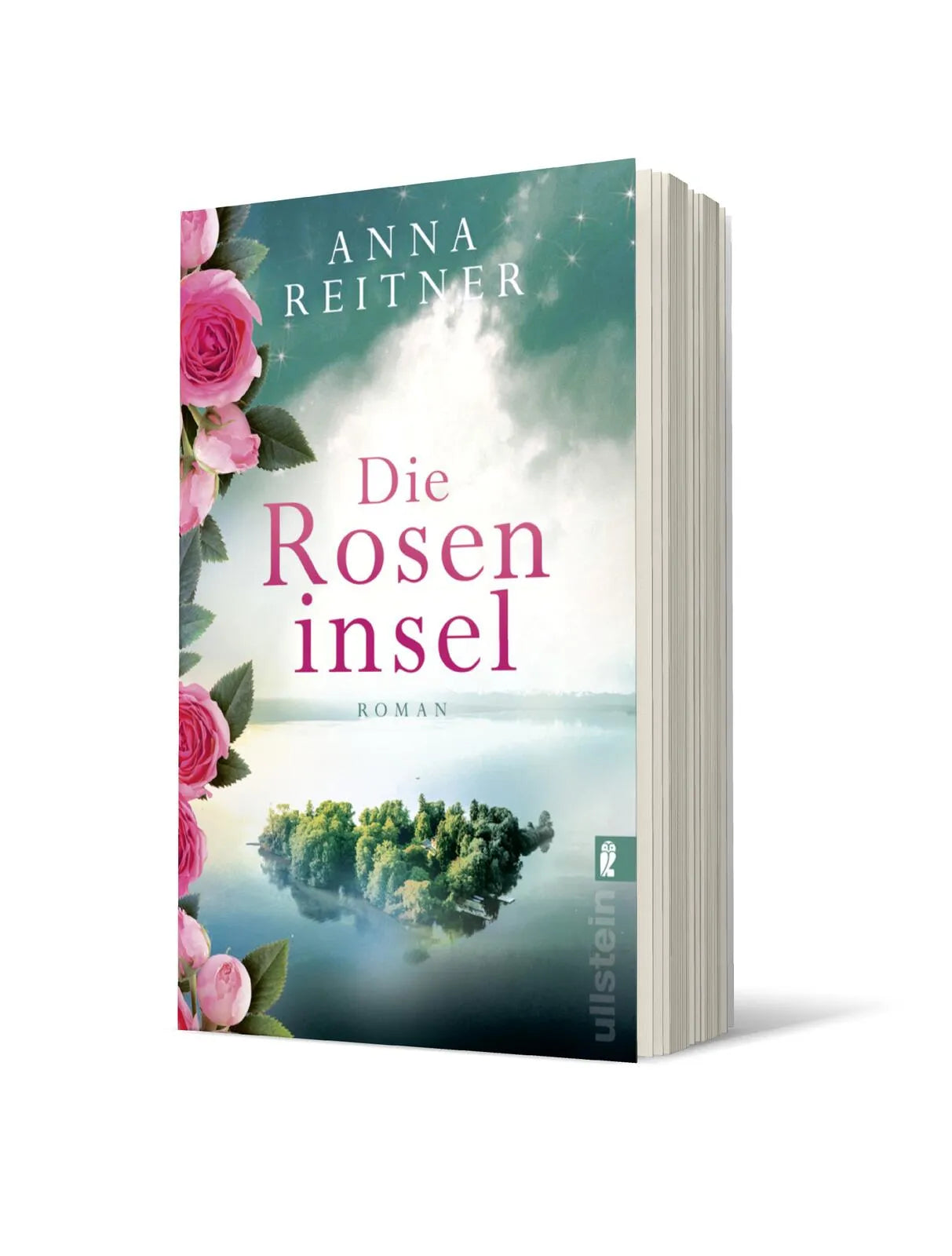 Produktansicht: Die Roseninsel (Taschenbuch)