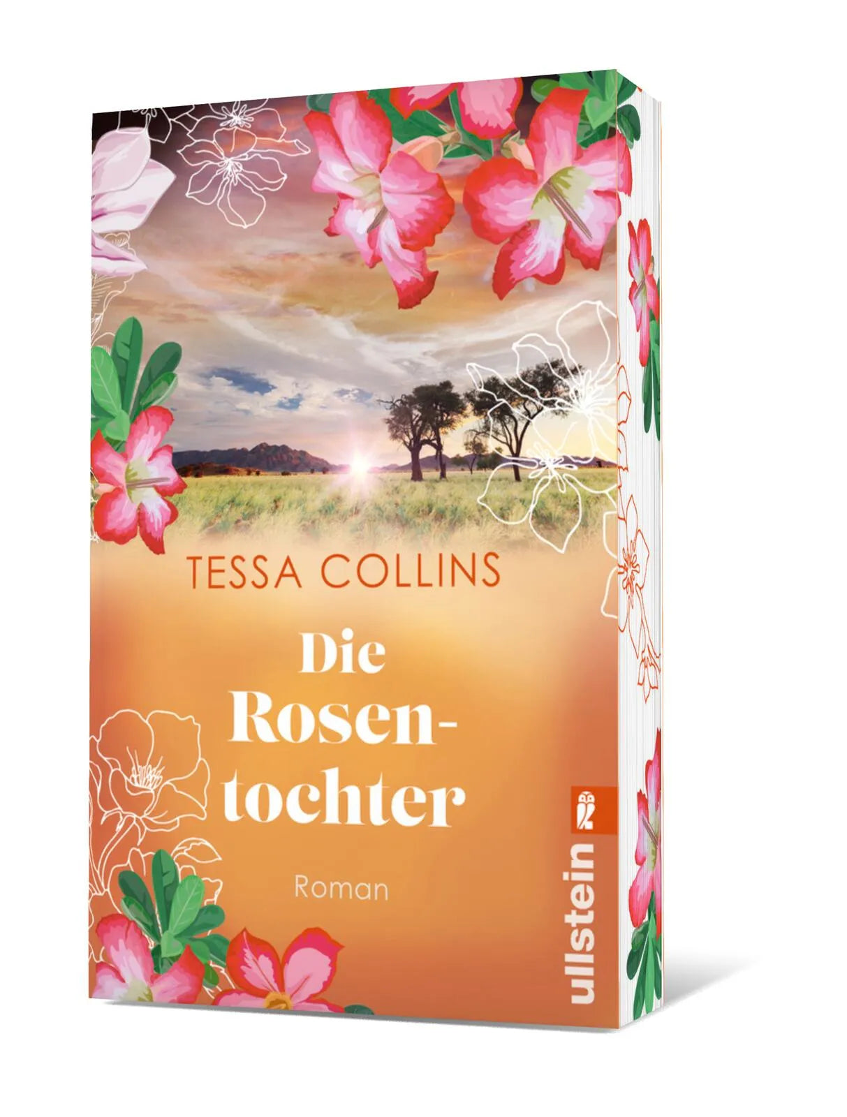 Tessa Collins - Die Rosentochter