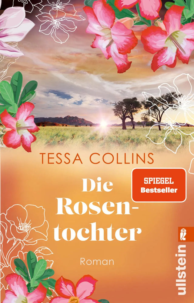 Cover: Die Rosentochter (Taschenbuch) von Tessa Collins