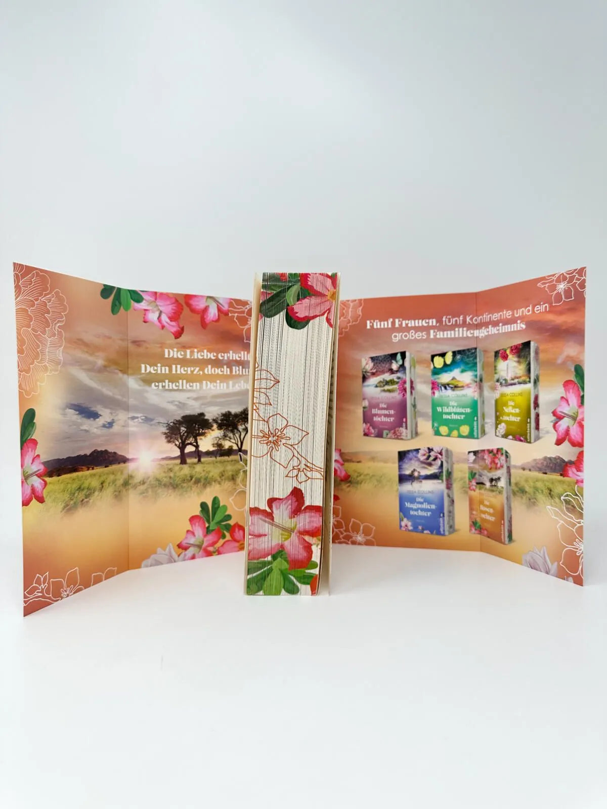 Detailansicht: Die Rosentochter (Taschenbuch)