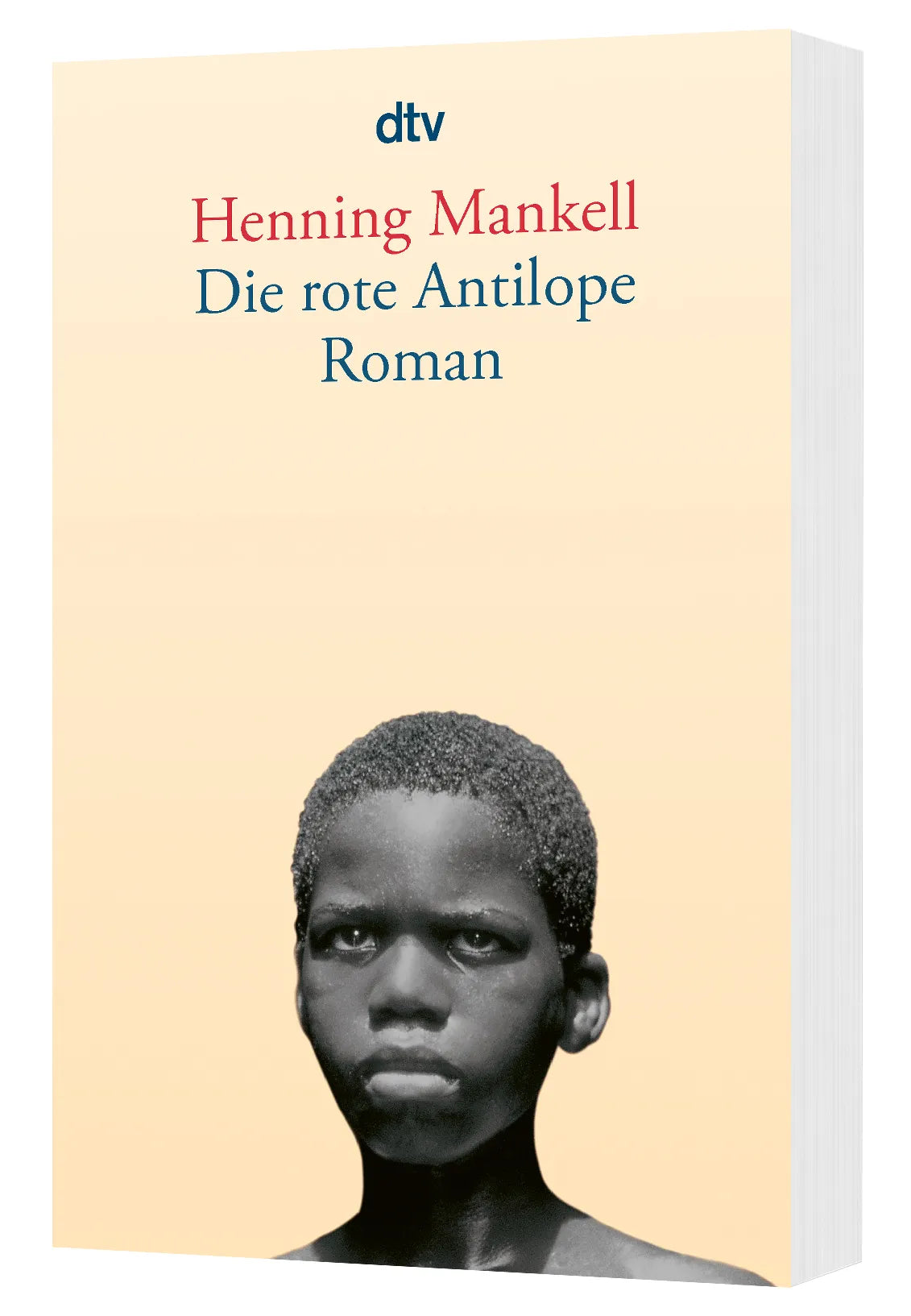 Henning Mankell - Die rote Antilope