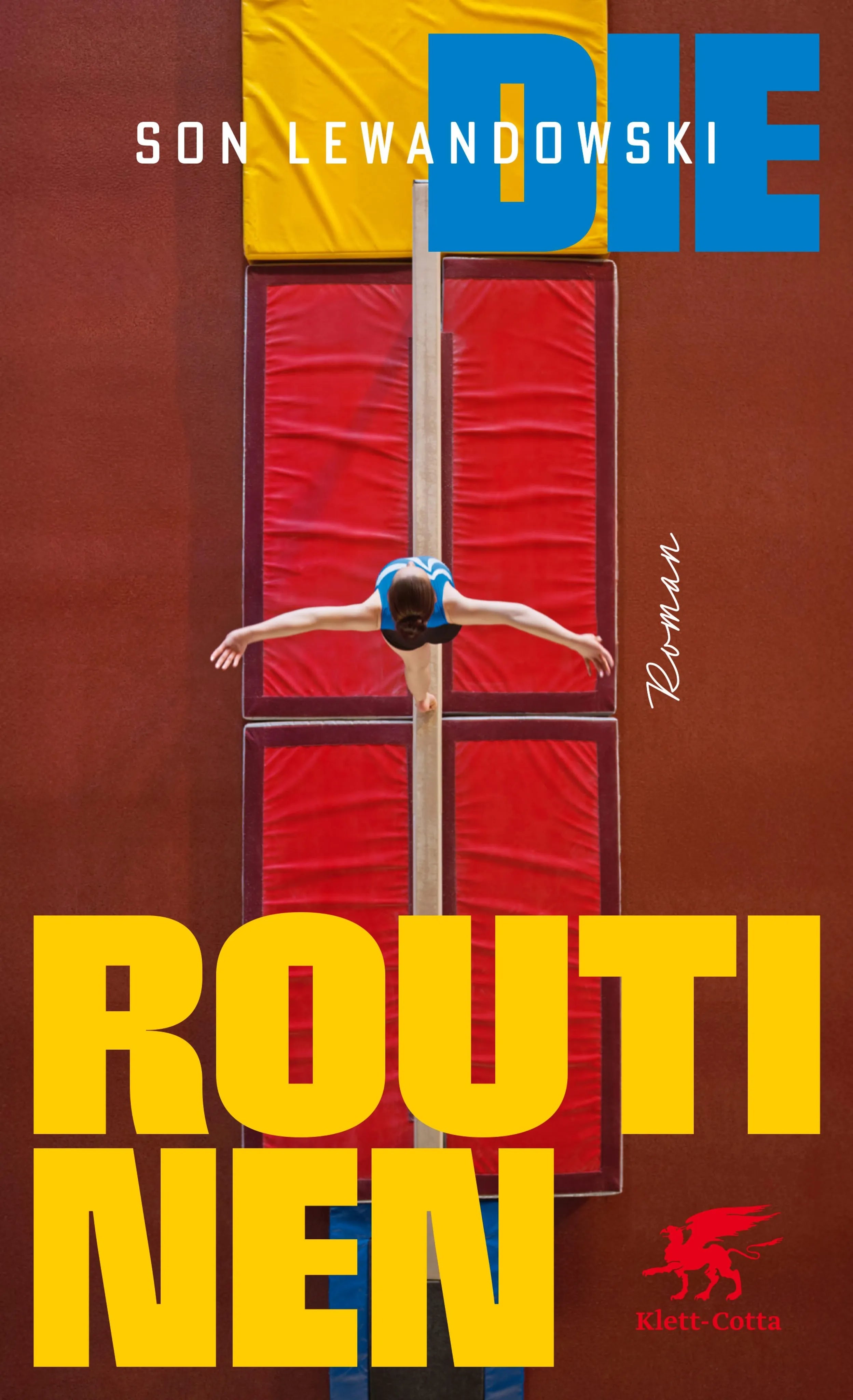 Cover: Die Routinen (E-Book) von Son Lewandowski