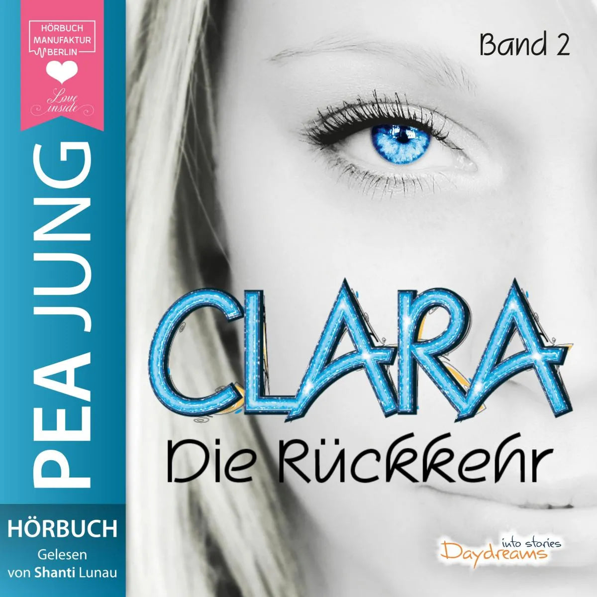 Cover: Die Rückkehr (Hörbuch Download) von Pea Jung