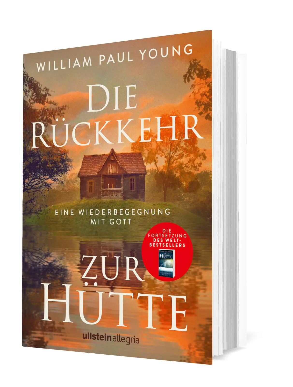 Detailansicht: Die Rückkehr zur Hütte (Hardcover)