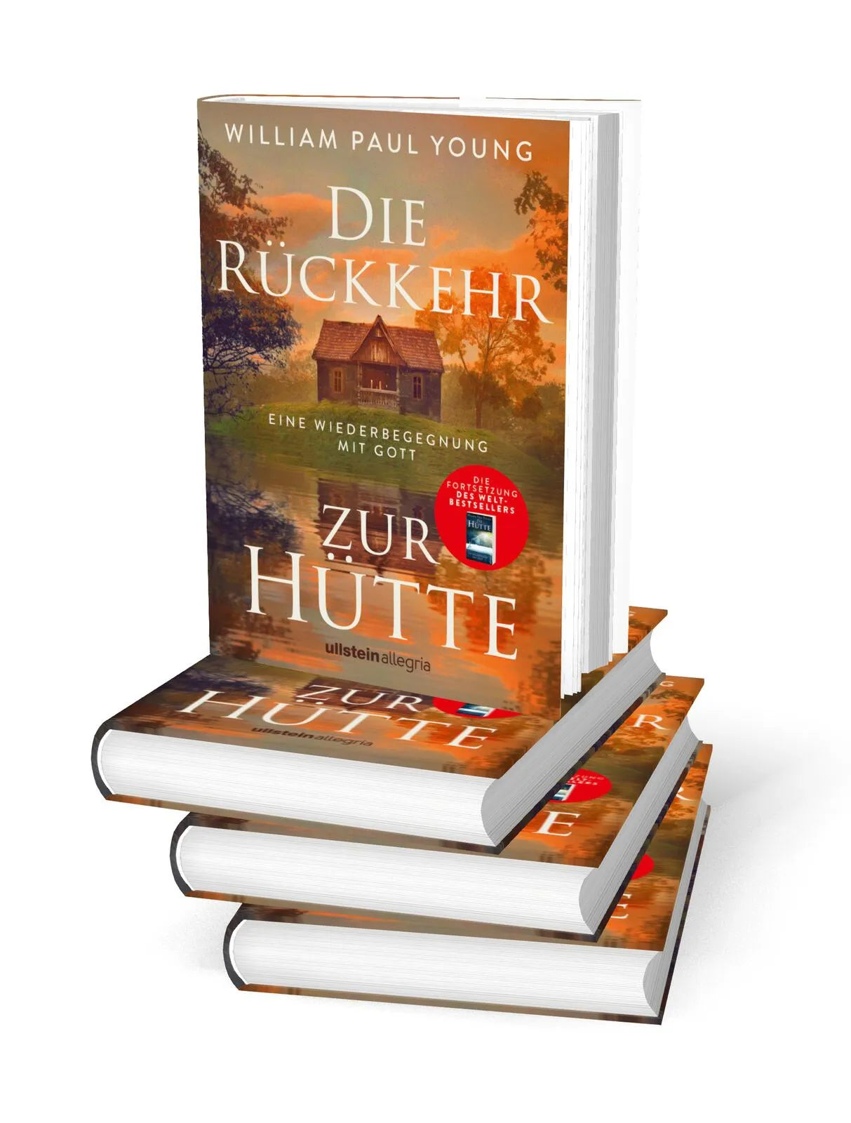 Detailansicht: Die Rückkehr zur Hütte (Hardcover)