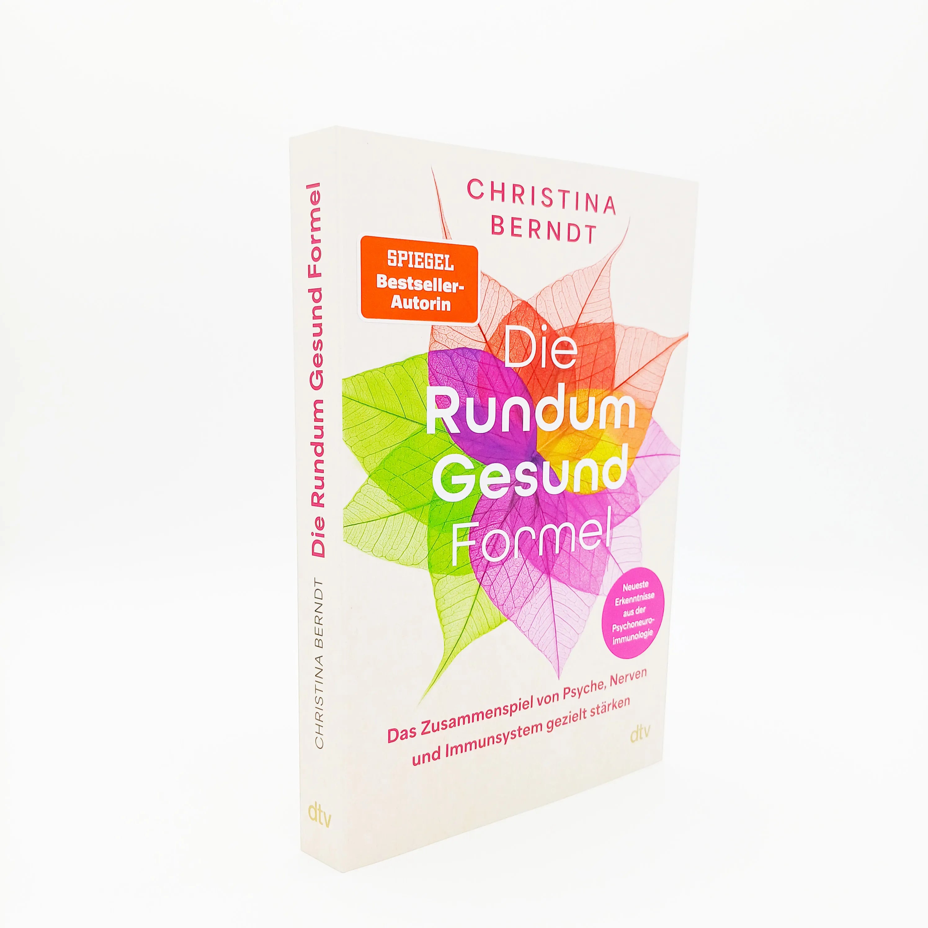 Abbildung von 'Die Rundum-Gesund-Formel'