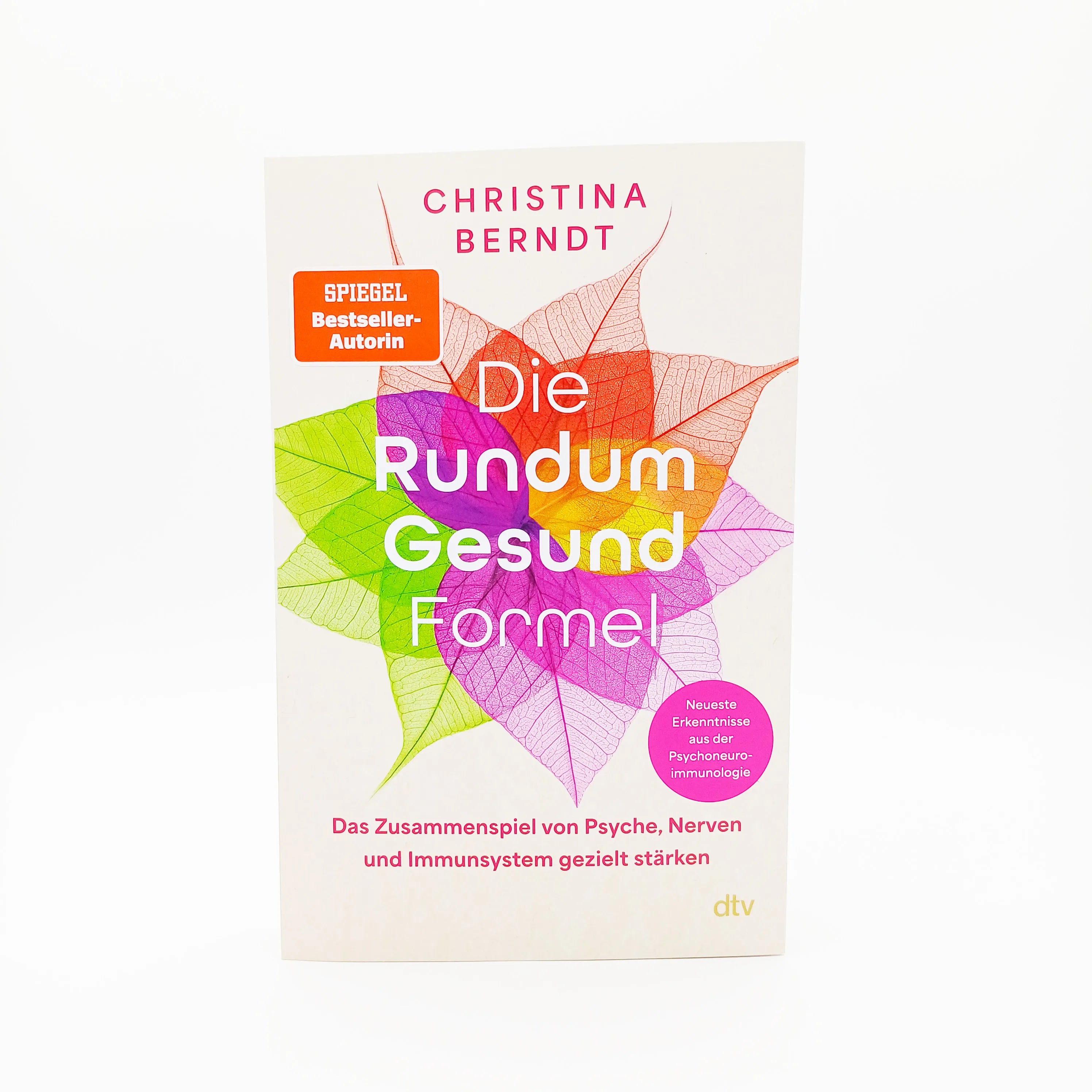 Produktansicht: Die Rundum-Gesund-Formel (Paperback)