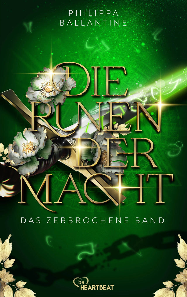 Cover: Die Runen der Macht - Das zerbrochene Band (E-Book) von Philippa Ballantine