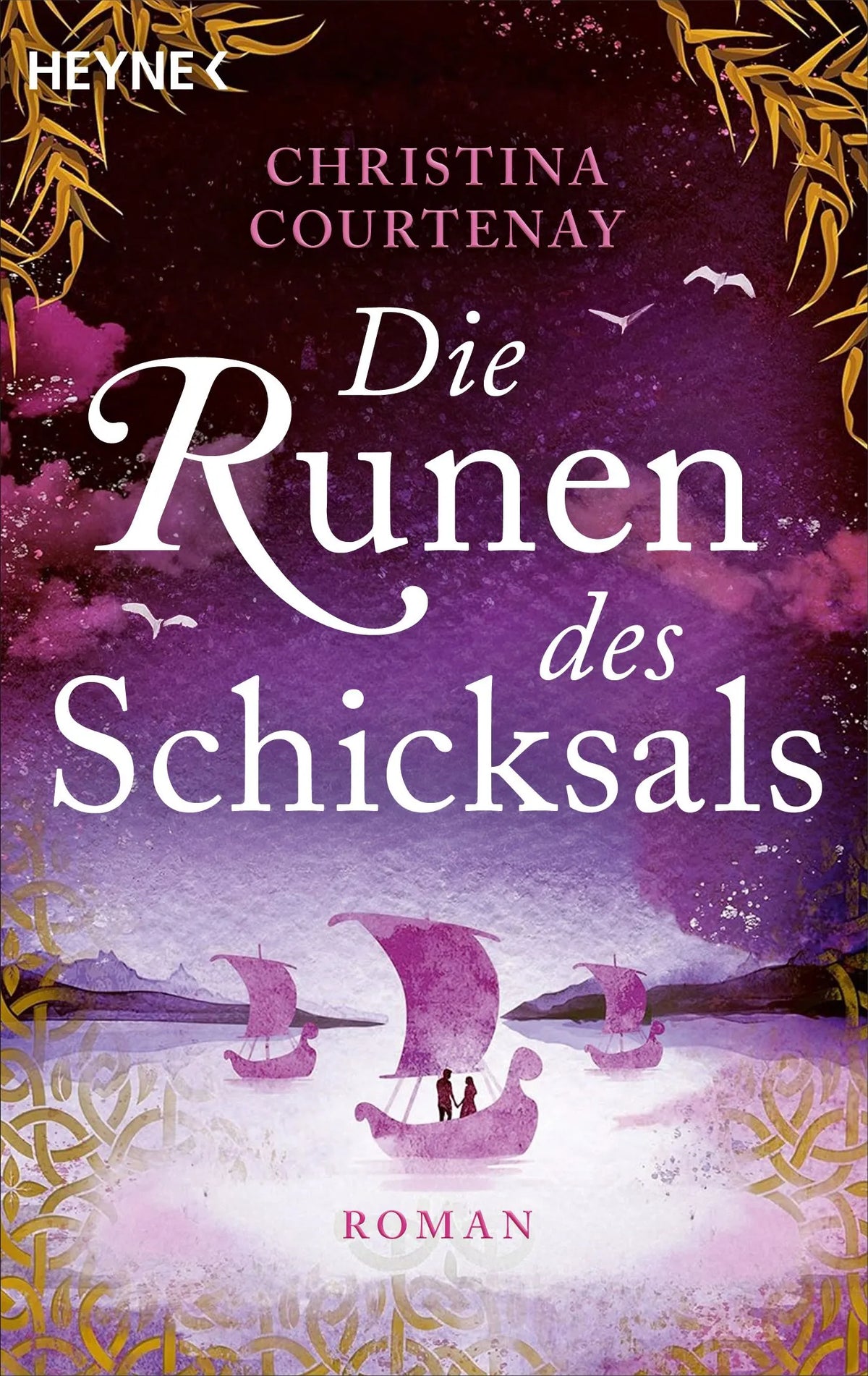 Cover: Die Runen des Schicksals (Taschenbuch) von Christina Courtenay