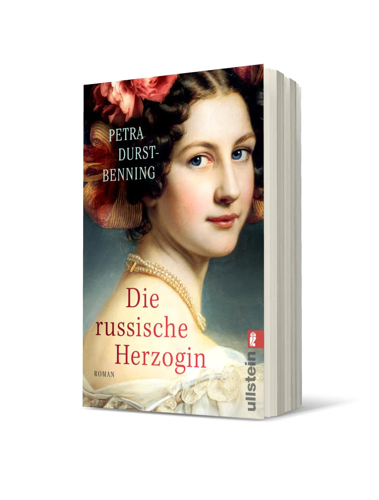 Petra Durst-Benning - Die russische Herzogin