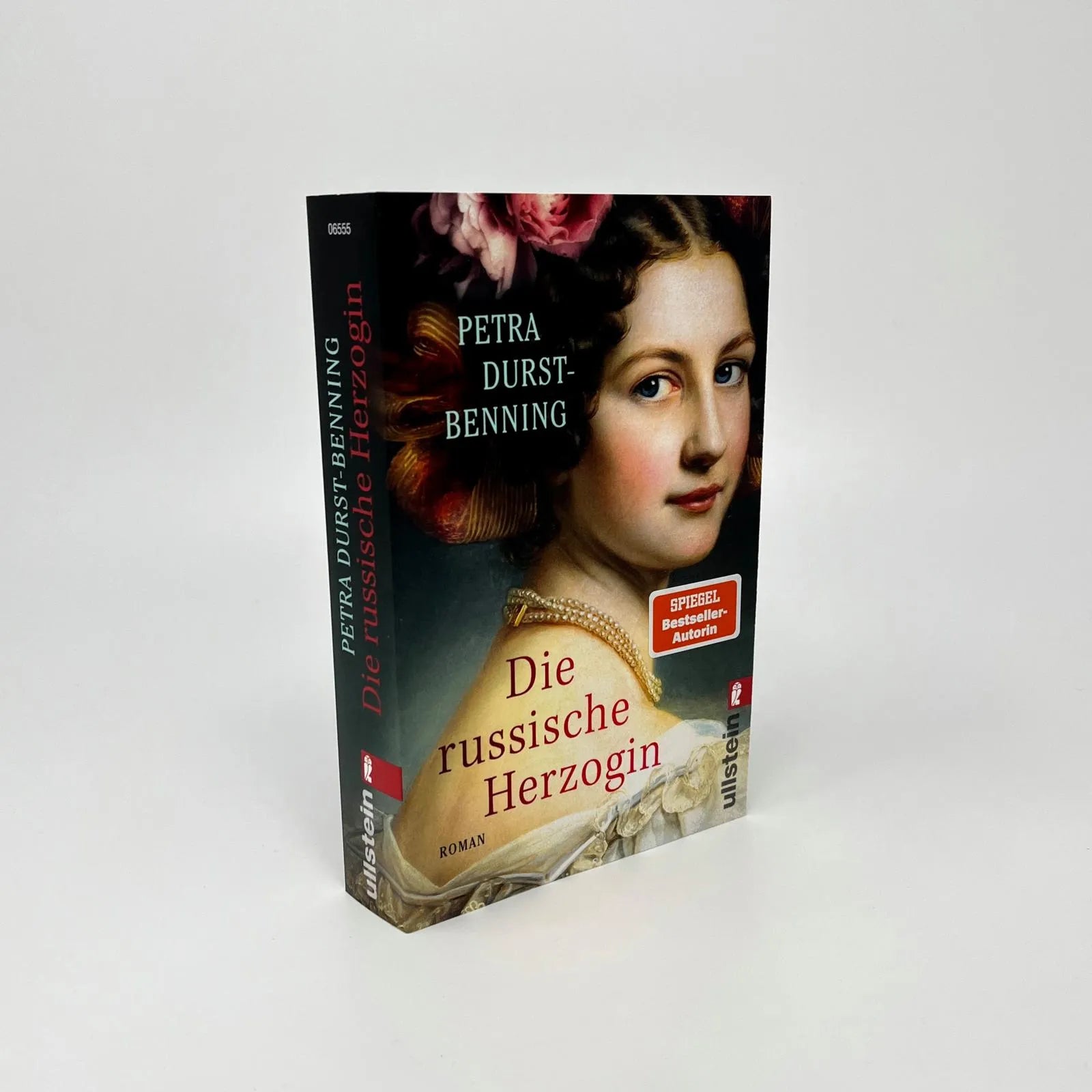 Abbildung von 'Die russische Herzogin'