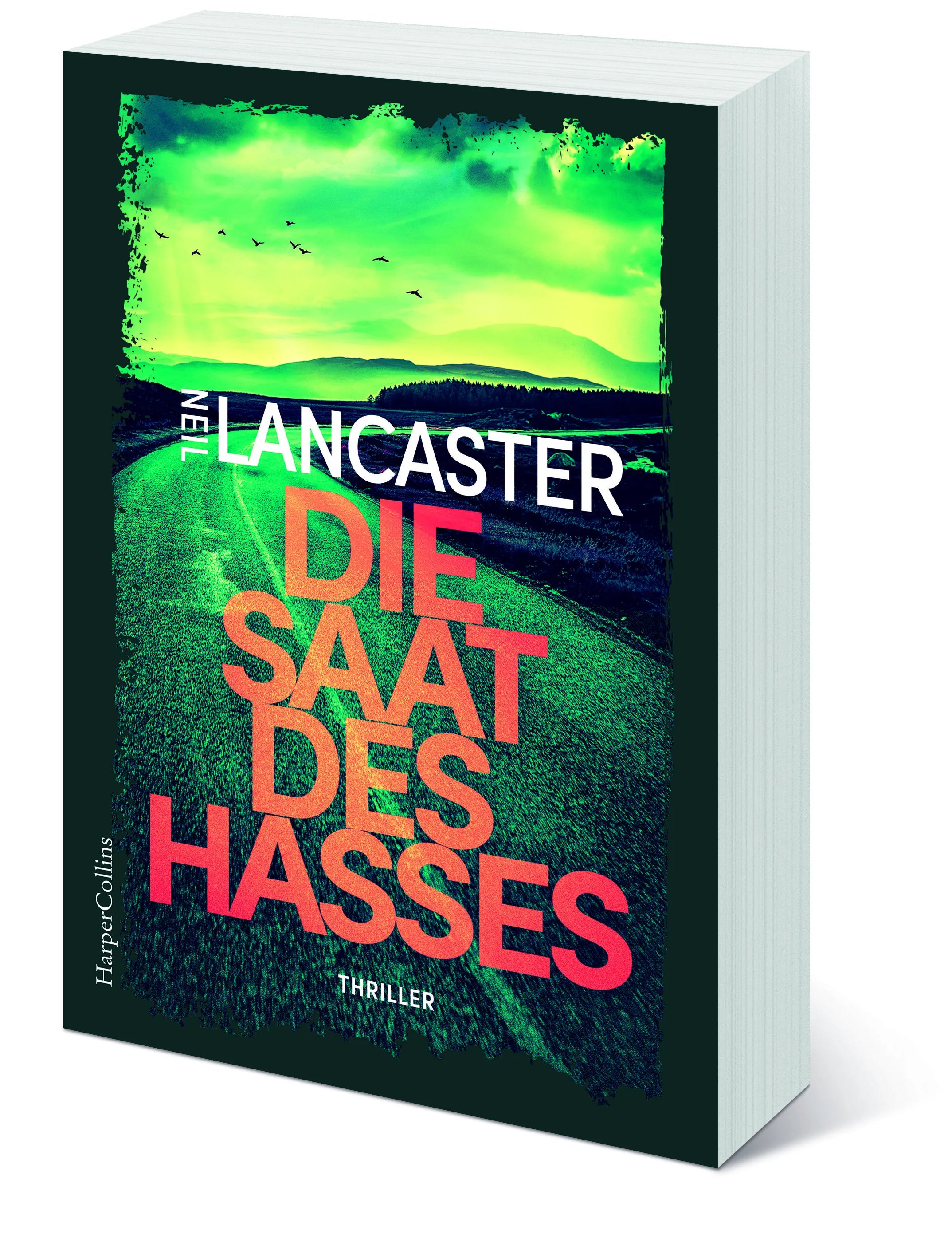 Neil Lancaster - Die Saat des Hasses