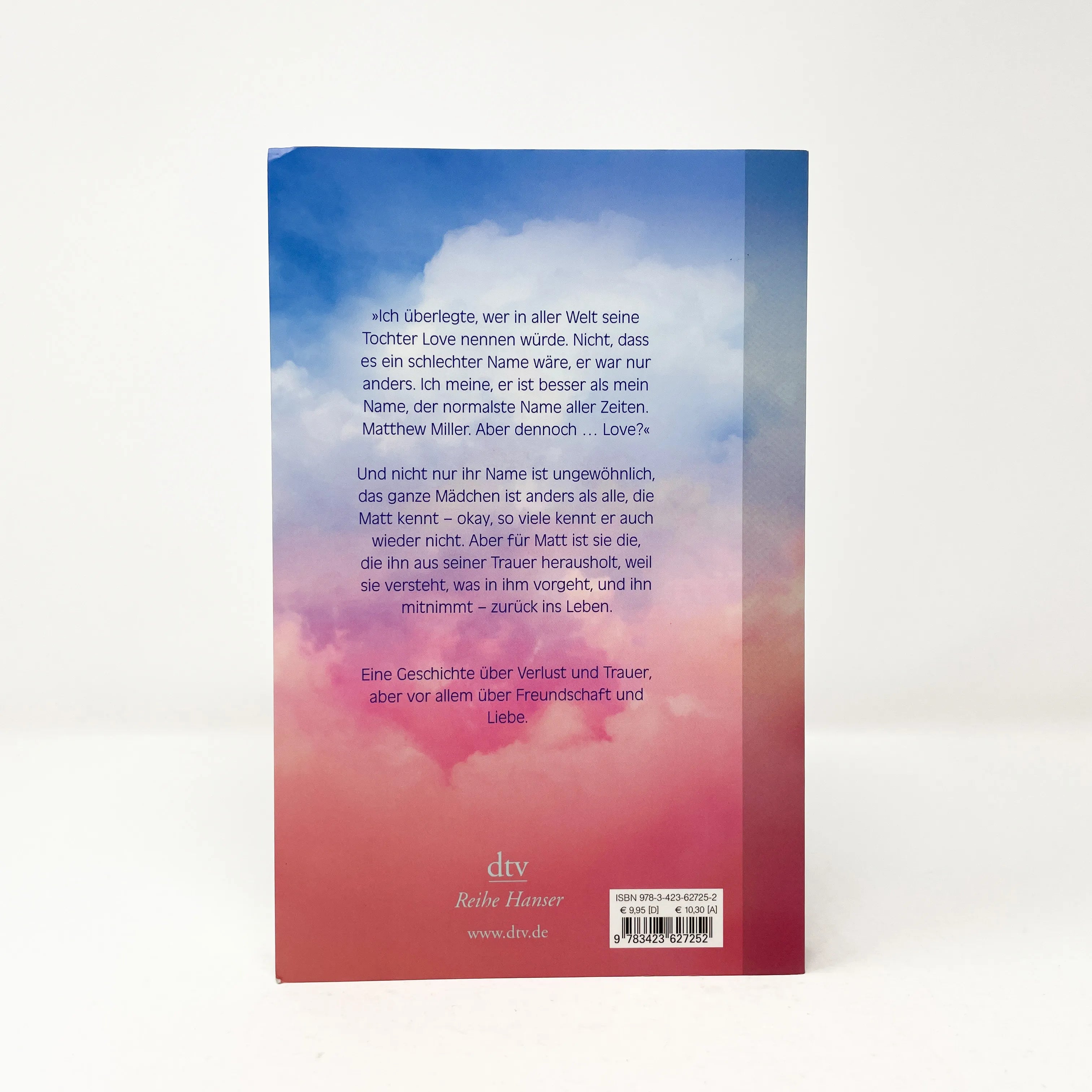 Produktansicht: Die Sache mit dem Glücklichsein (Taschenbuch)