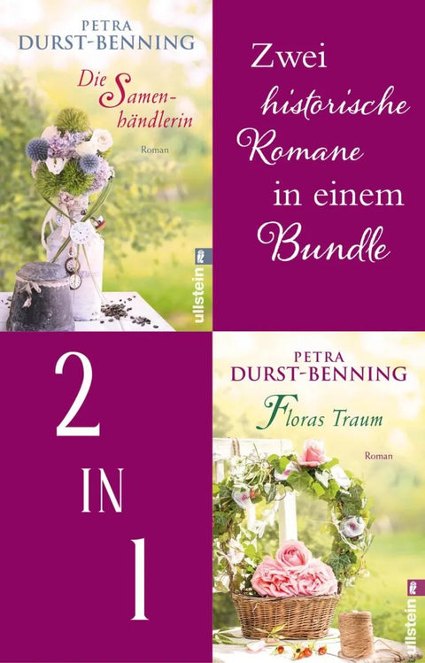 Die Samenhändlerin // Floras Traum