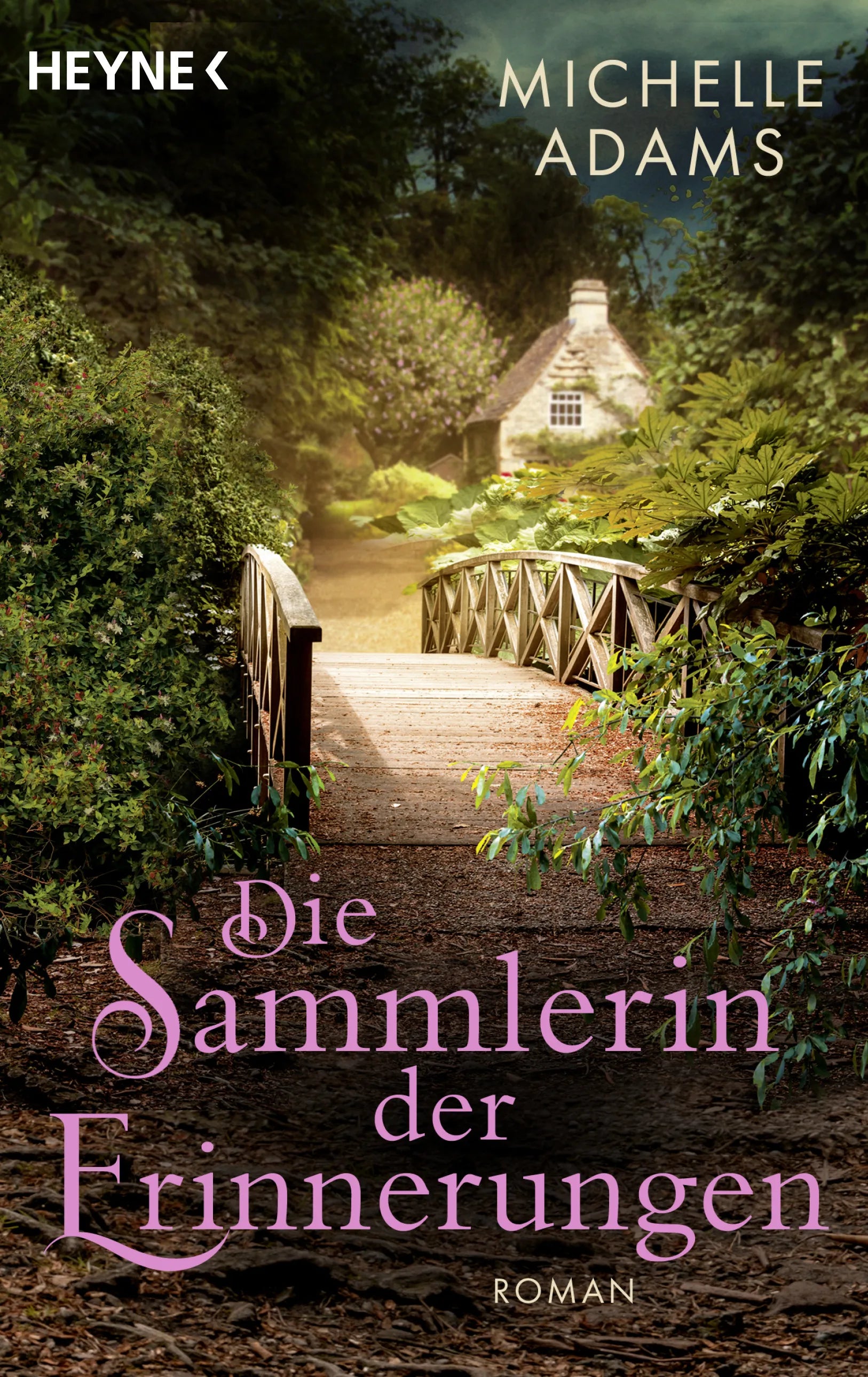 Cover: Die Sammlerin der Erinnerungen (E-Book) von Michelle Adams