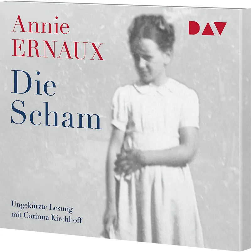 Annie Ernaux - Die Scham