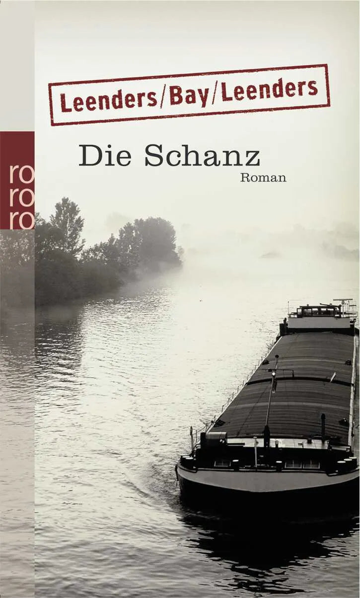 Buchcover von 'Die Schanz' - Taschenbuch von Hiltrud Leenders