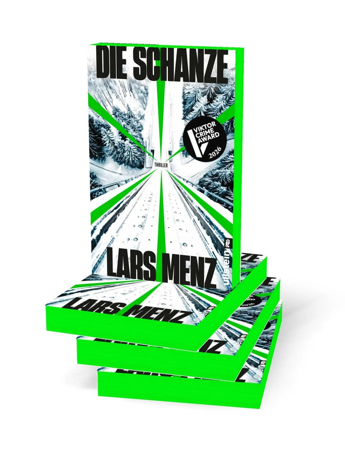 Detailansicht: Die Schanze (Paperback)