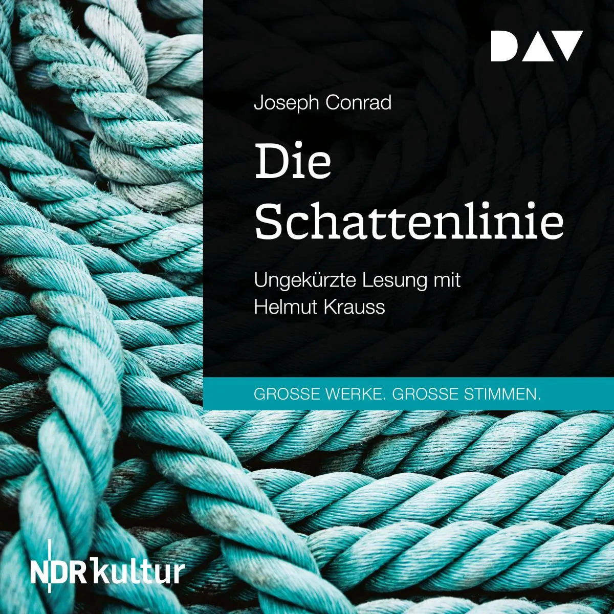 Cover: Die Schattenlinie (Hörbuch Download) von Joseph Conrad