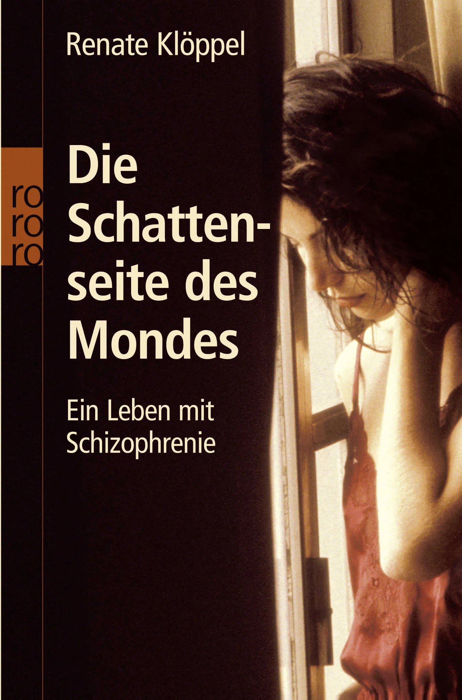 Buchcover von 'Die Schattenseite des Mondes' - Taschenbuch von Renate Klöppel