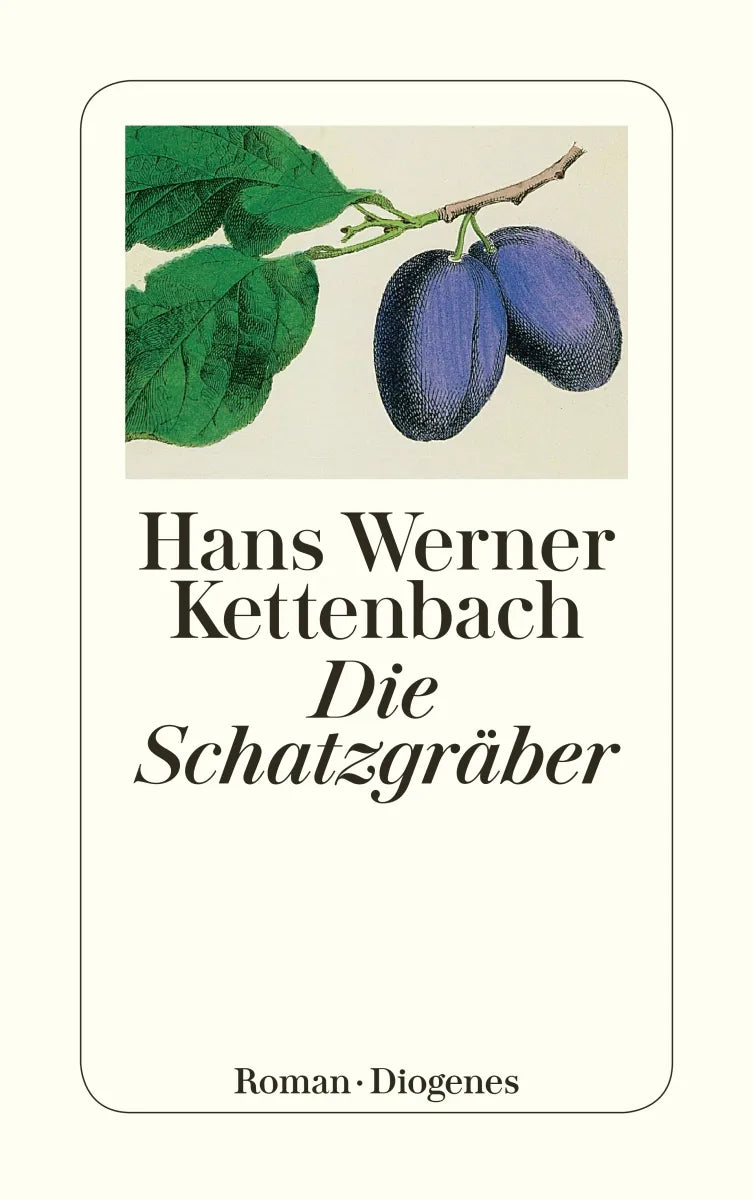 Cover: Die Schatzgräber (E-Book) von Hans Werner Kettenbach