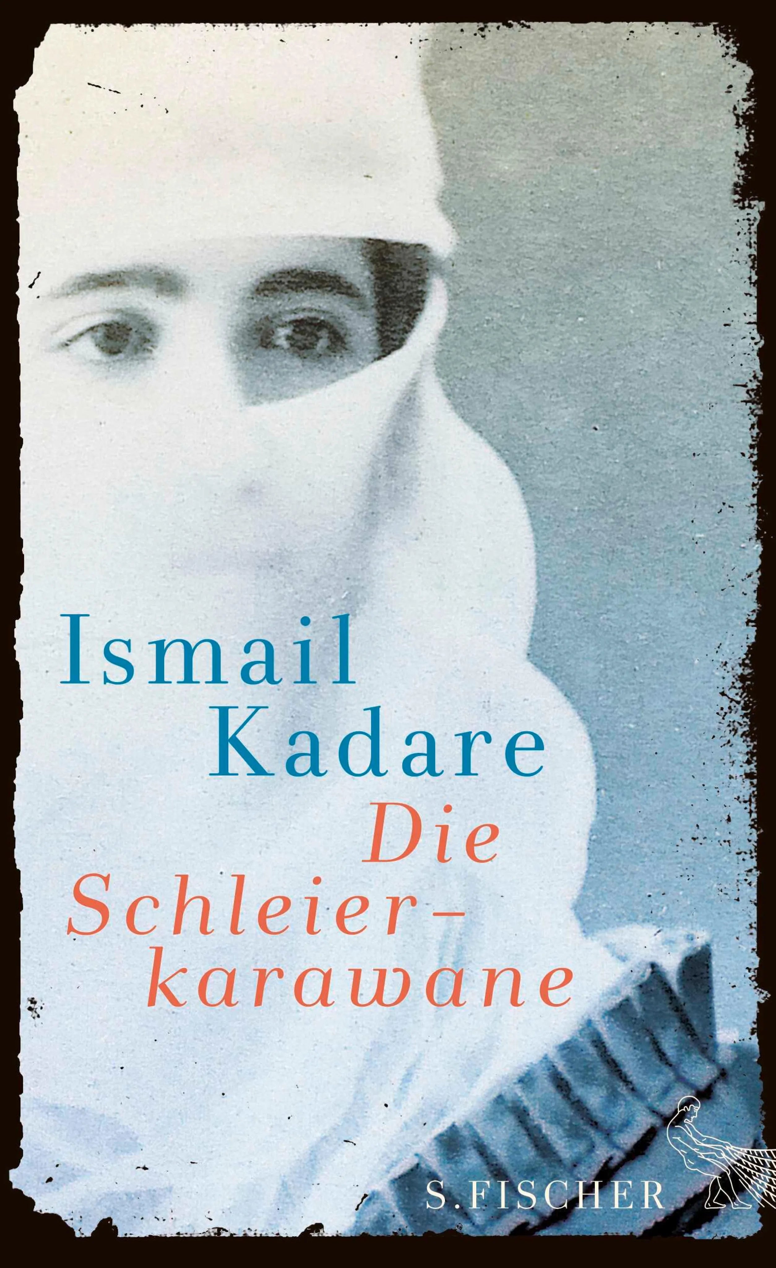 Cover: Die Schleierkarawane (E-Book) von Ismail Kadare