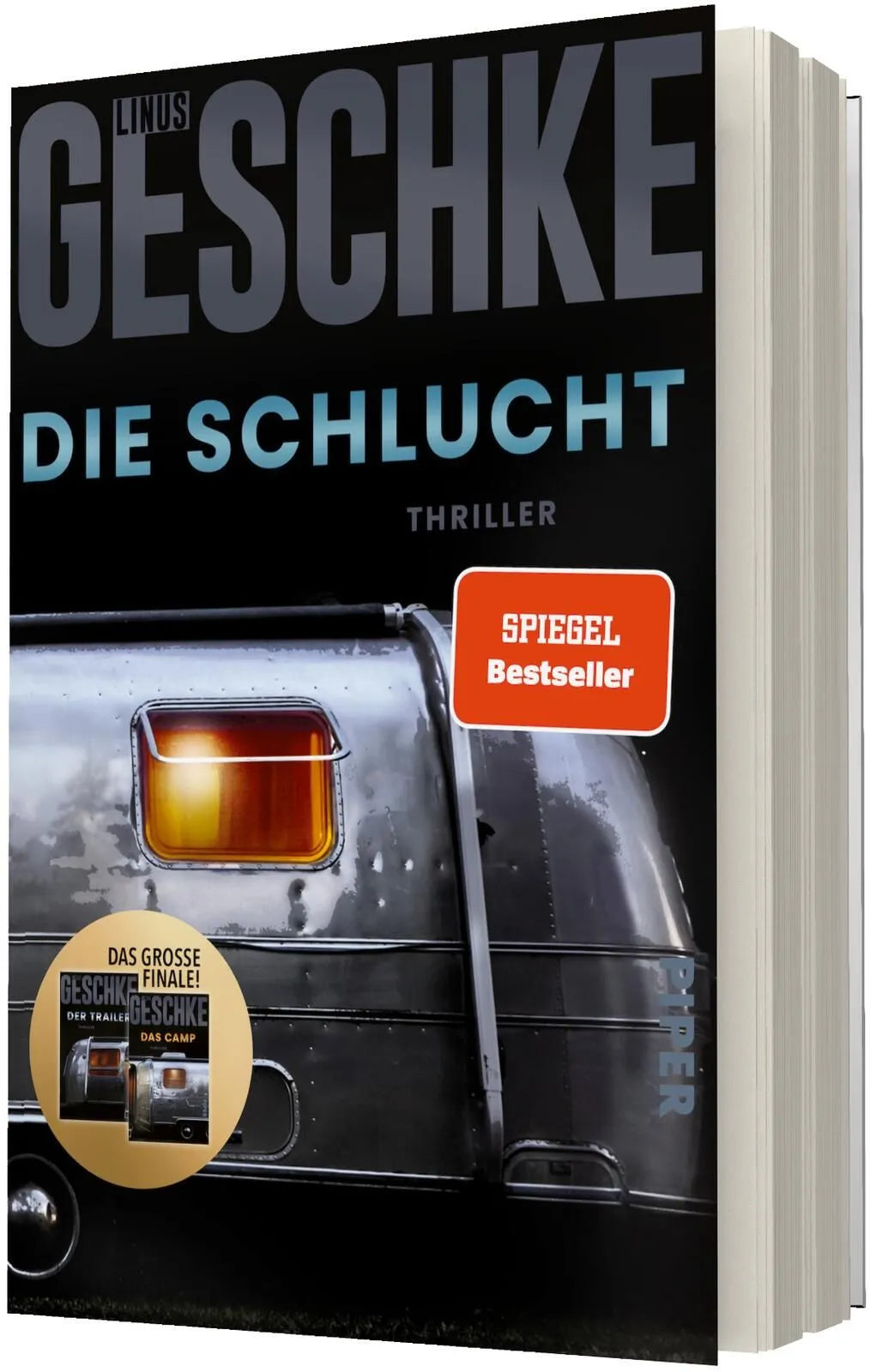 Detailansicht: Die Schlucht (Paperback)