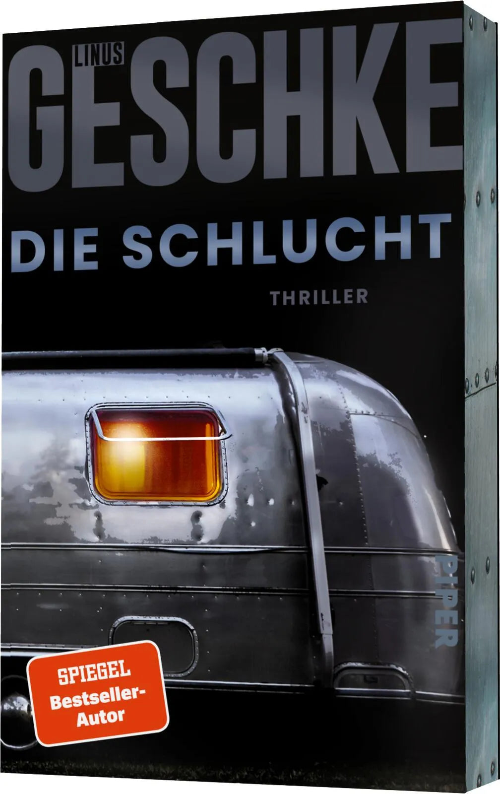 Detailansicht: Die Schlucht (Paperback)
