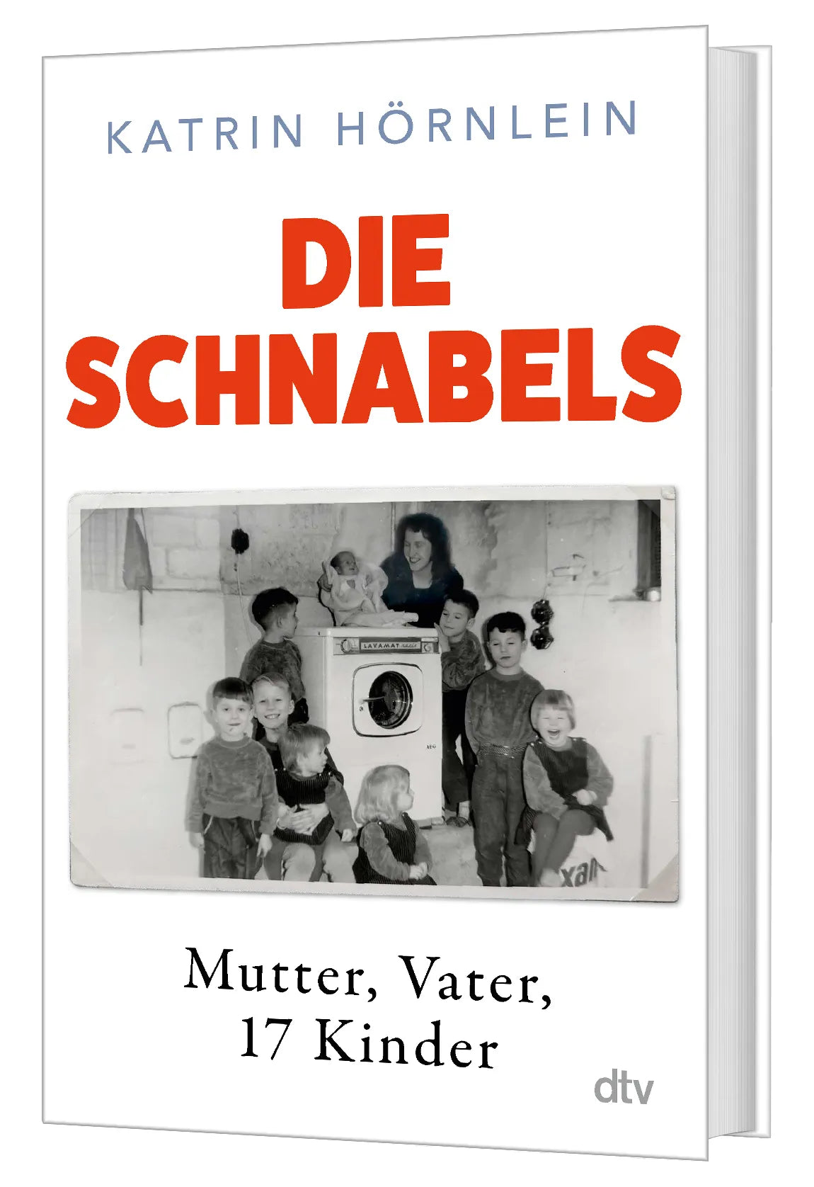 Detailansicht: Die Schnabels (Hardcover)