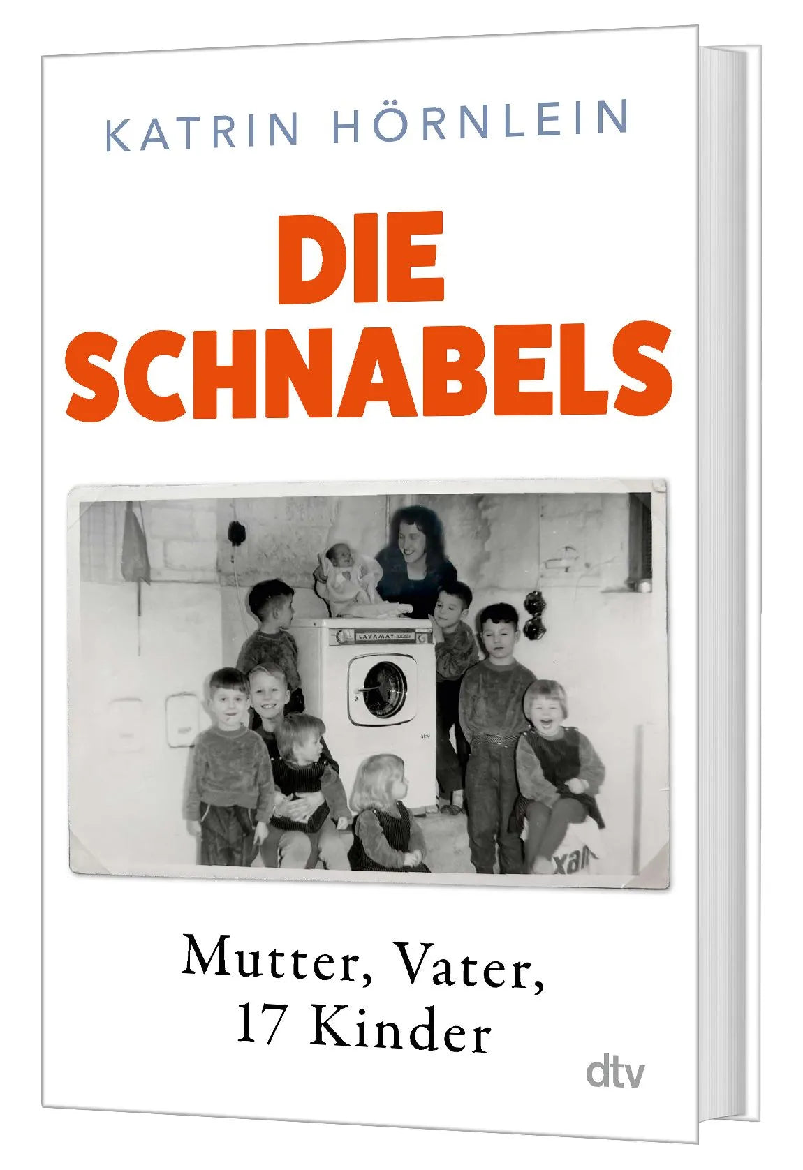 Detailansicht: Die Schnabels (Hardcover)