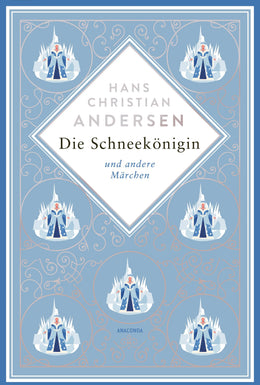 Cover: Die Schneekönigin und andere Märchen (Hardcover) von Hans Christian Andersen