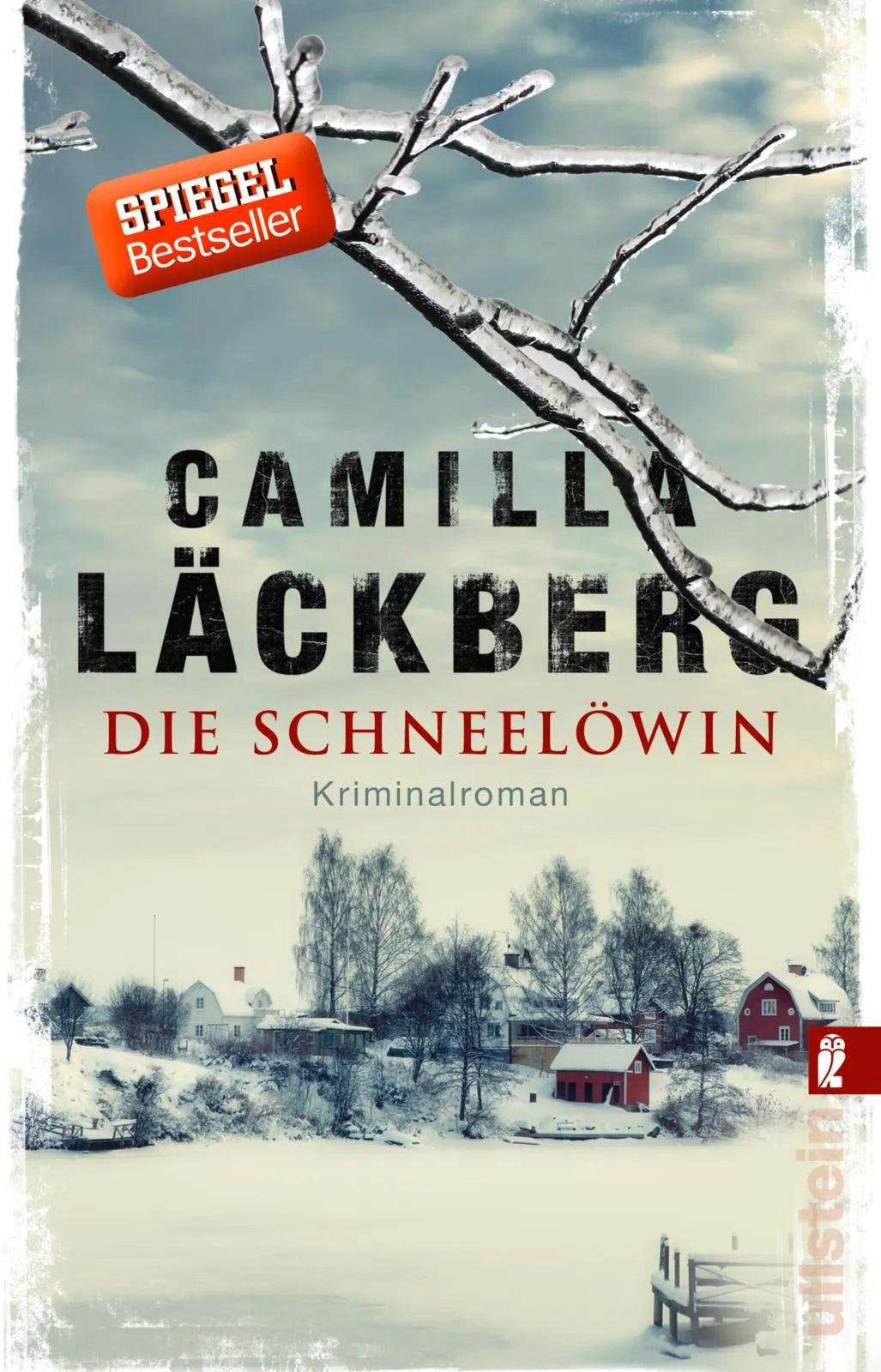 Buchcover von 'Die Schneelöwin' - Taschenbuch von Camilla Läckberg
