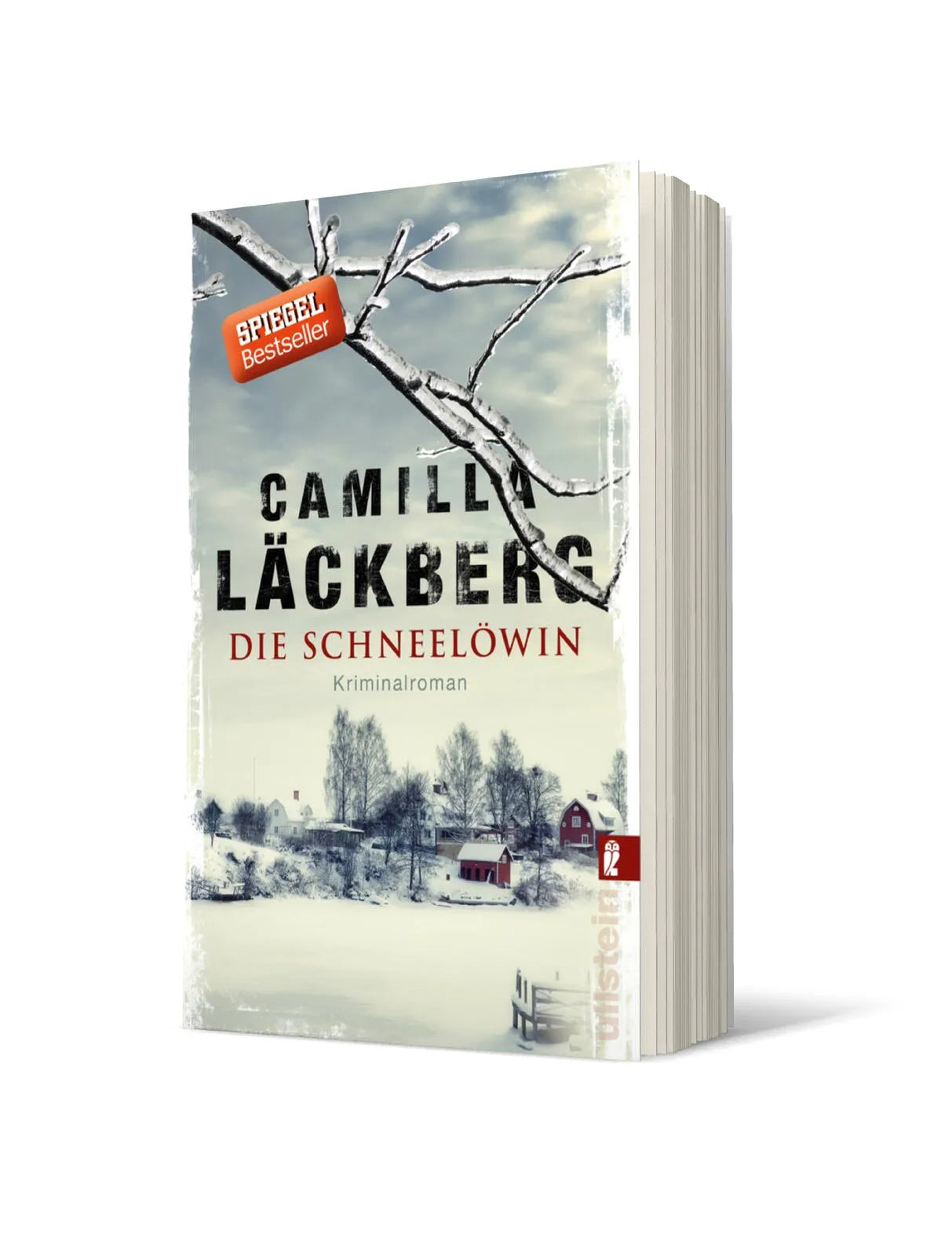 Produktansicht: Die Schneelöwin (Taschenbuch)