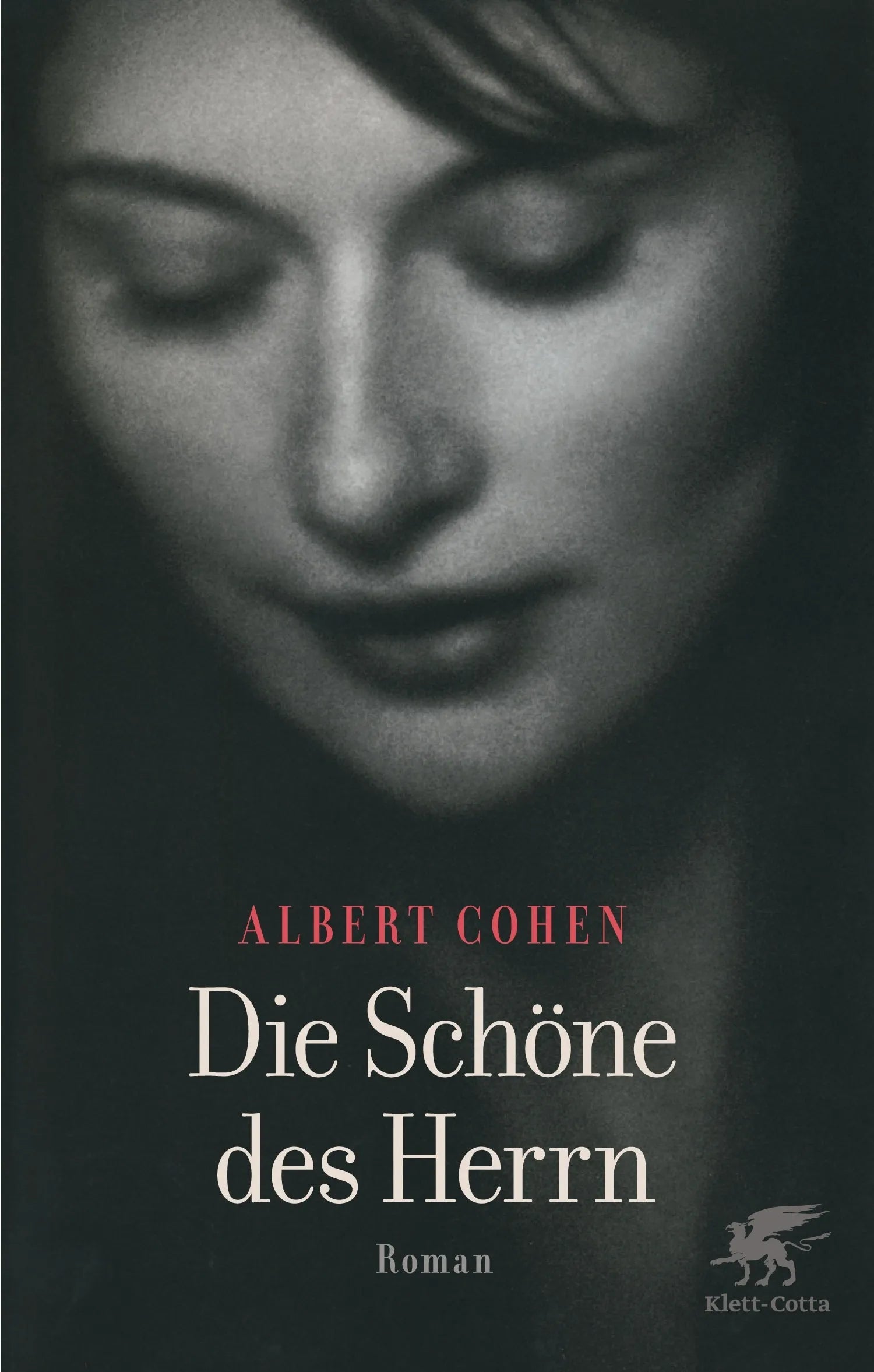 Buchcover von 'Die Schöne des Herrn' - Paperback von Albert Cohen