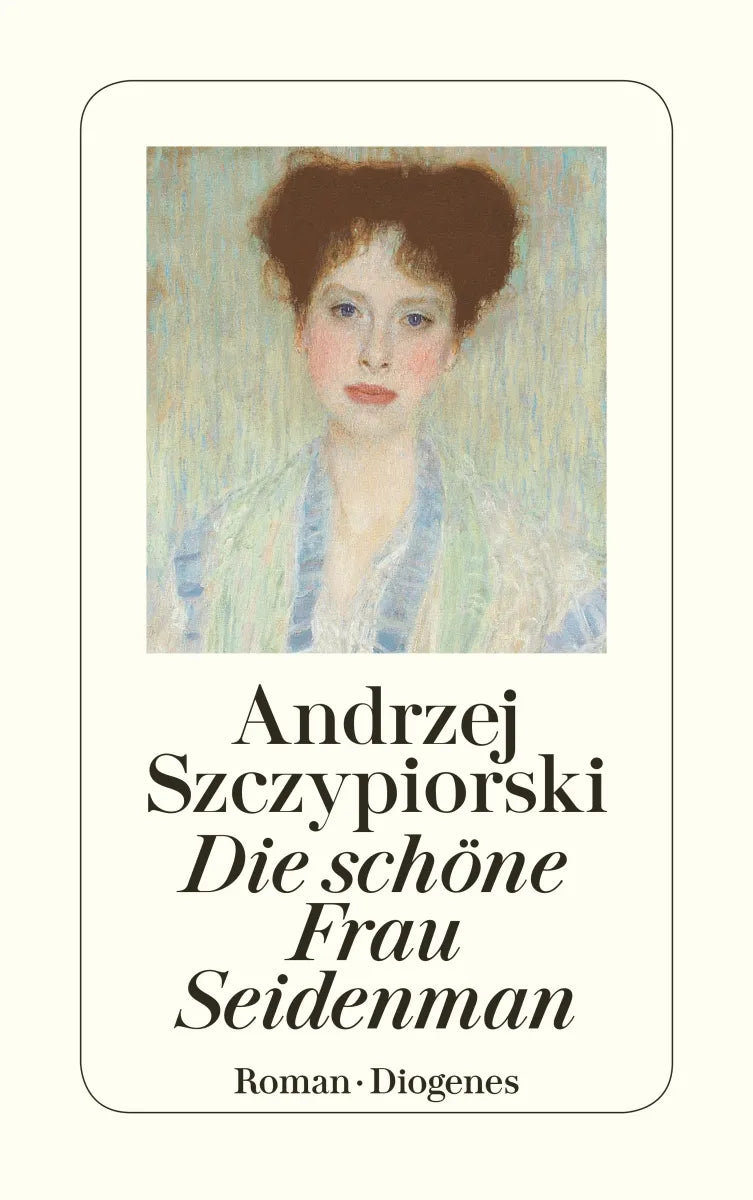 Buchcover von 'Die schöne Frau Seidenman' - Taschenbuch von Andrzej Szczypiorski