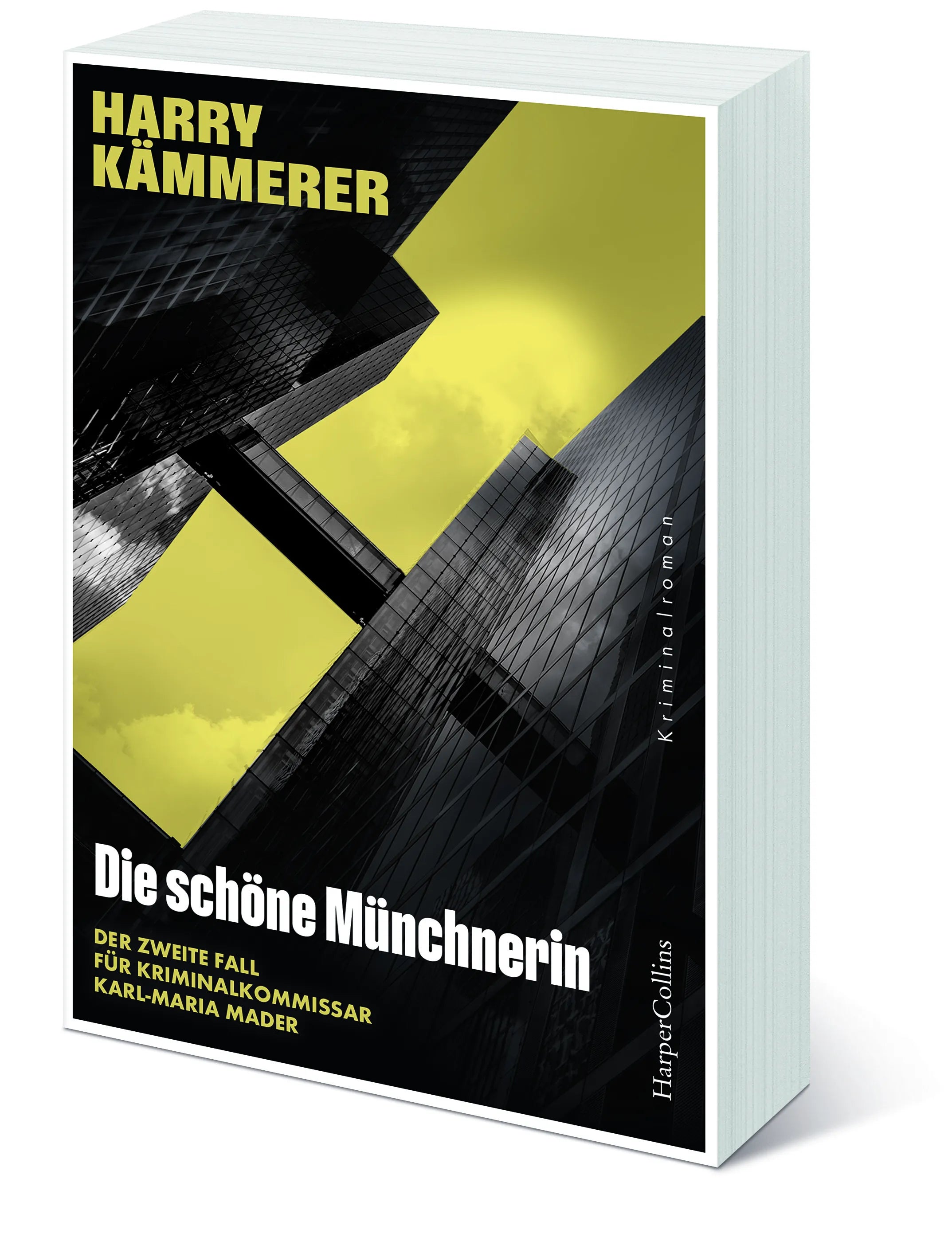 Harry Kämmerer - Die schöne Münchnerin