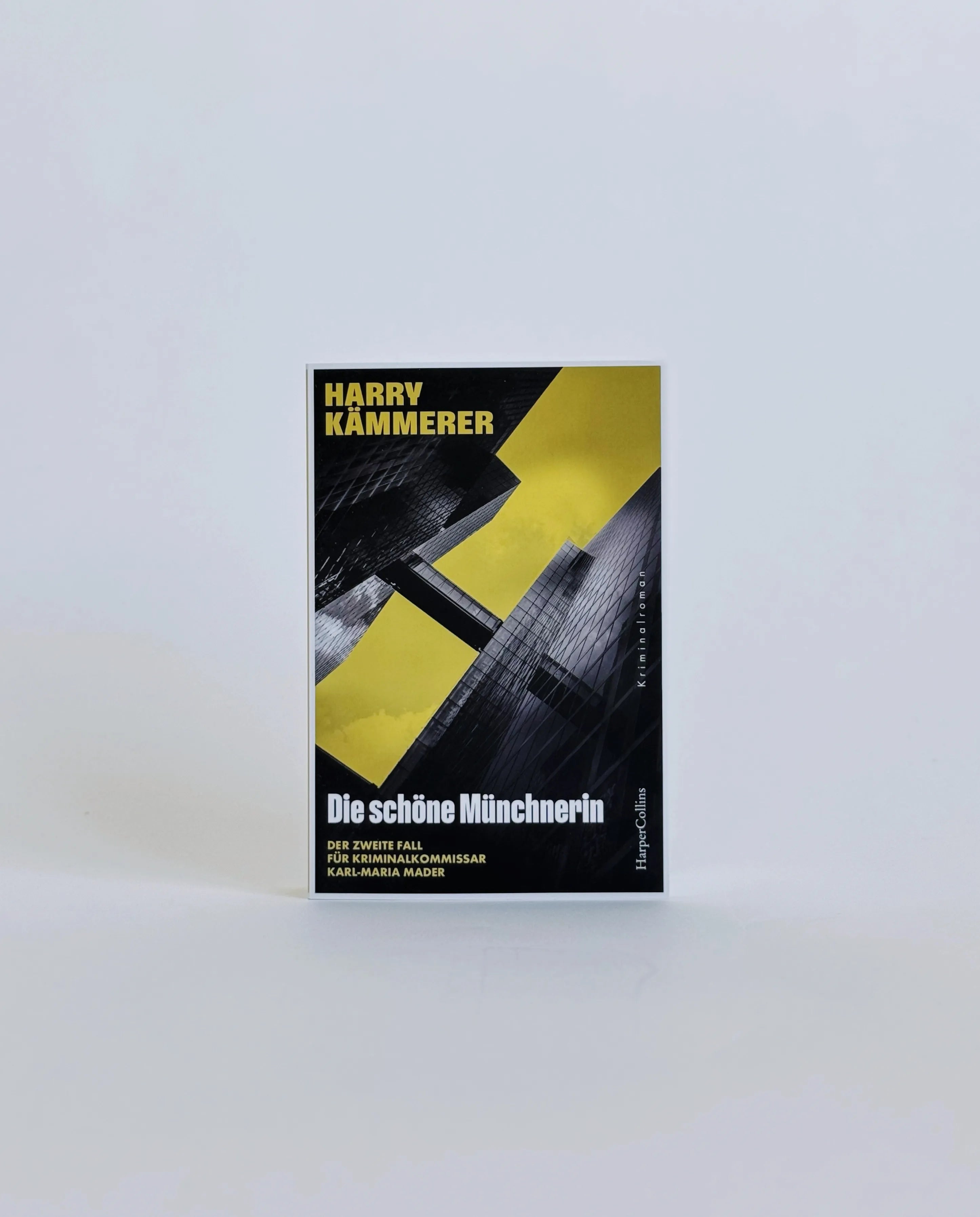 Produktansicht: Die schöne Münchnerin (Taschenbuch)