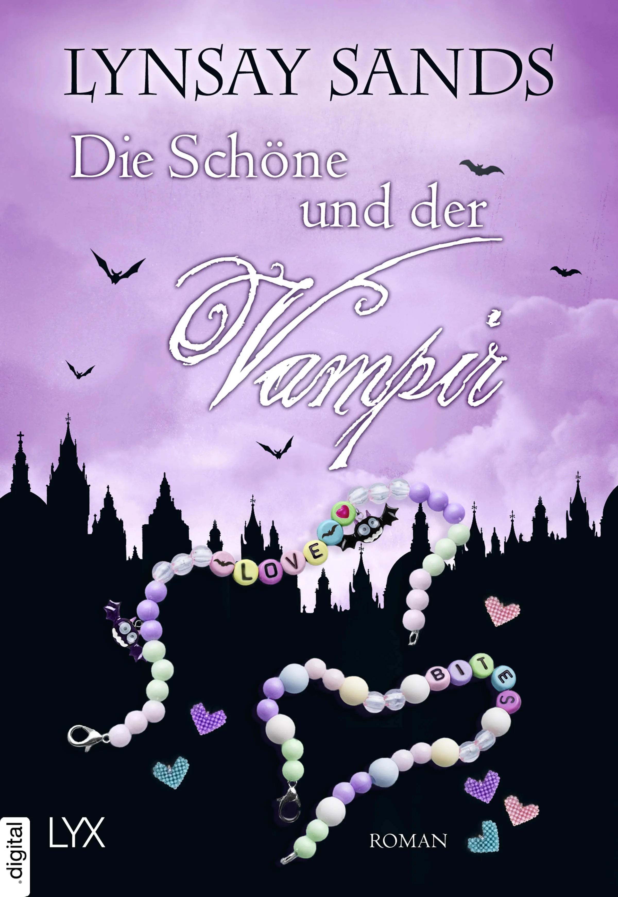 Cover: Die Schöne und der Vampir (E-Book) von Lynsay Sands